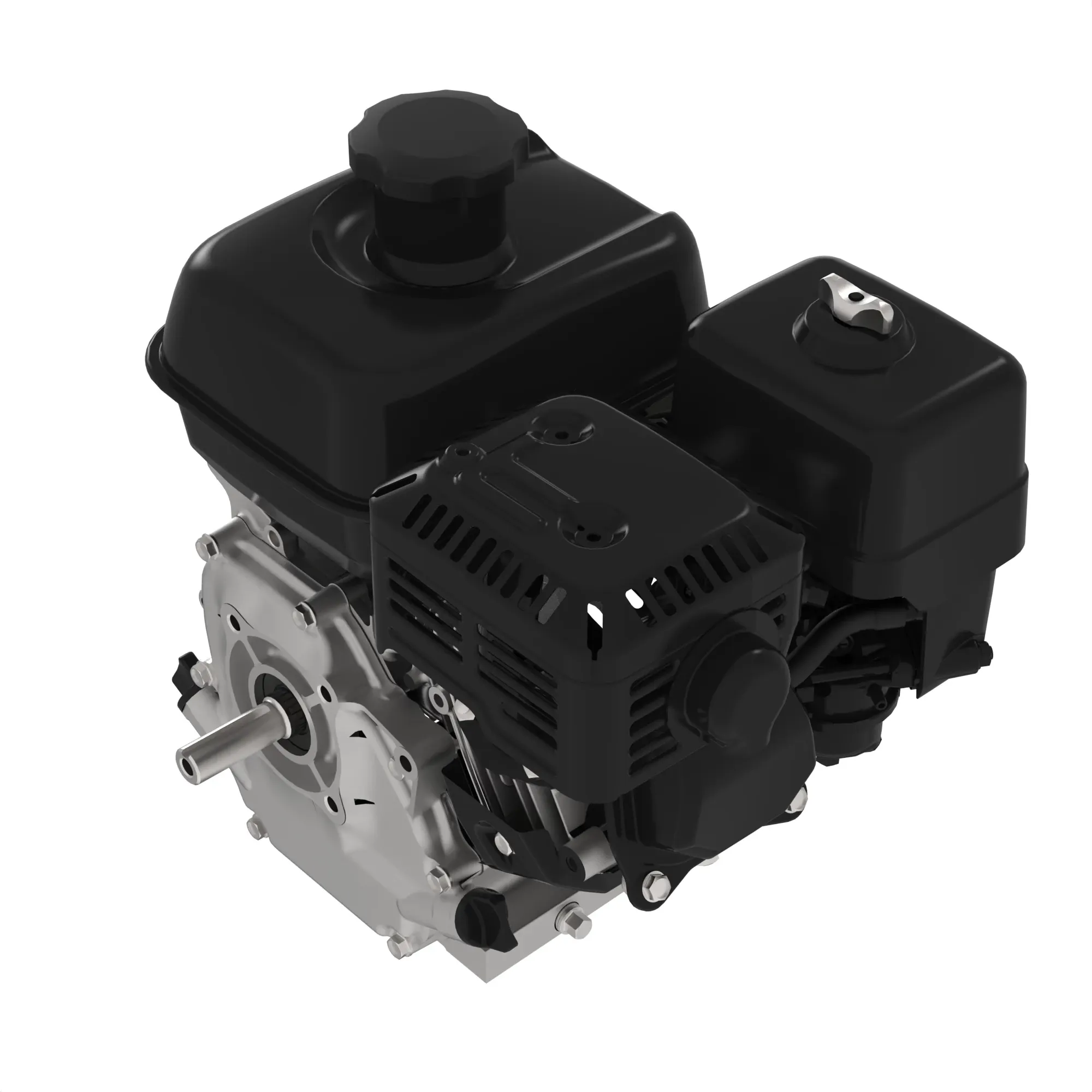John Deere Gasoline Engine Assembly - AUC14498