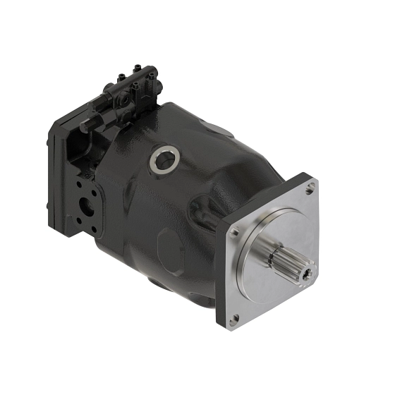 John Deere Hydraulic Pump - F075178