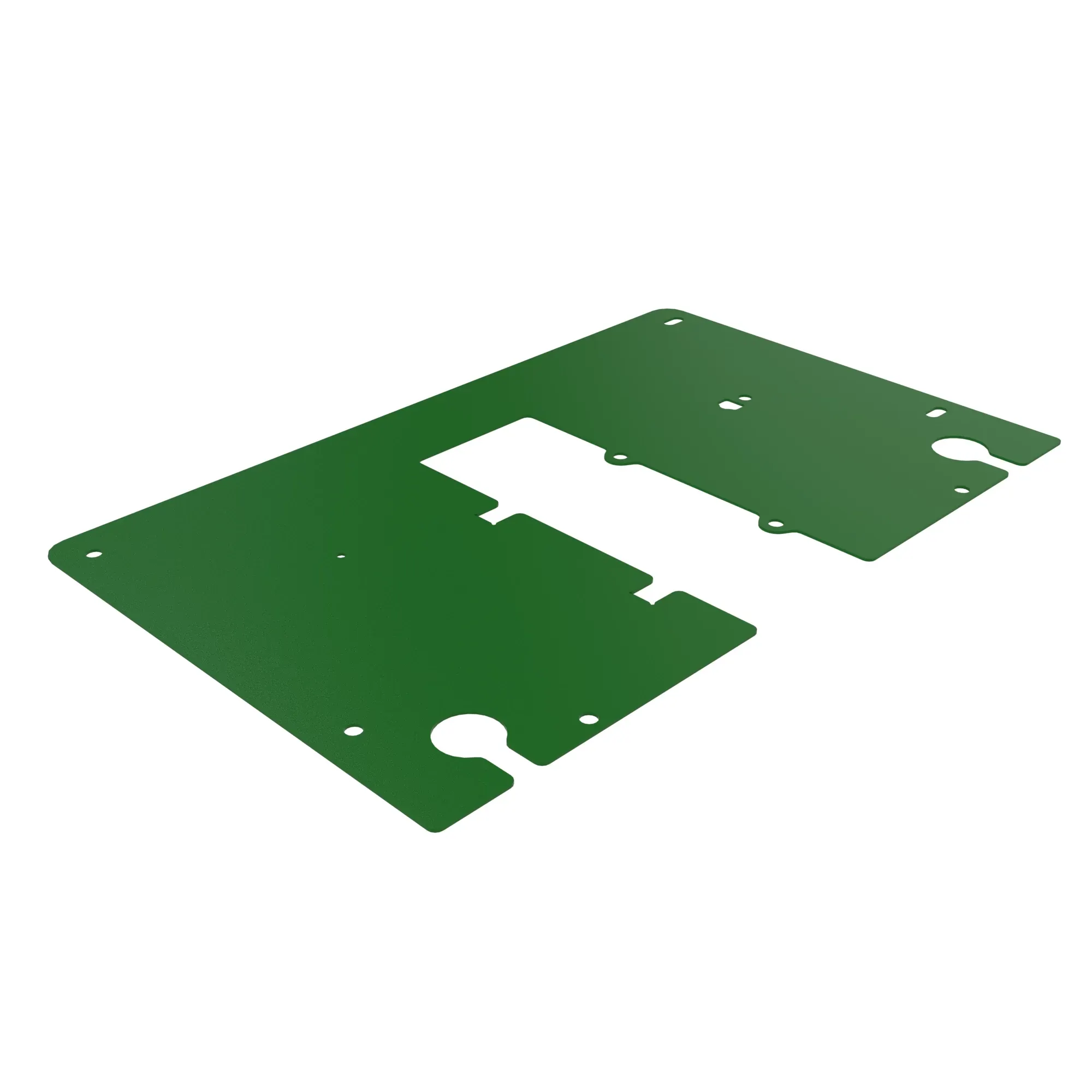 John Deere Driveshaft Shield - N320029