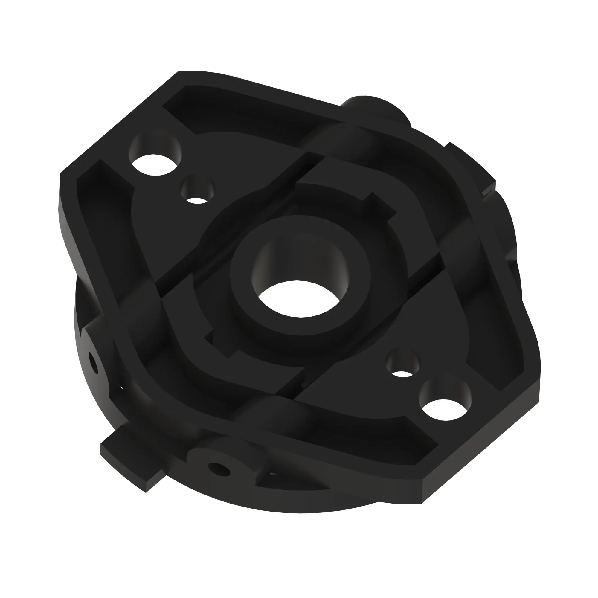 Adapter Fitting, Motor Plate