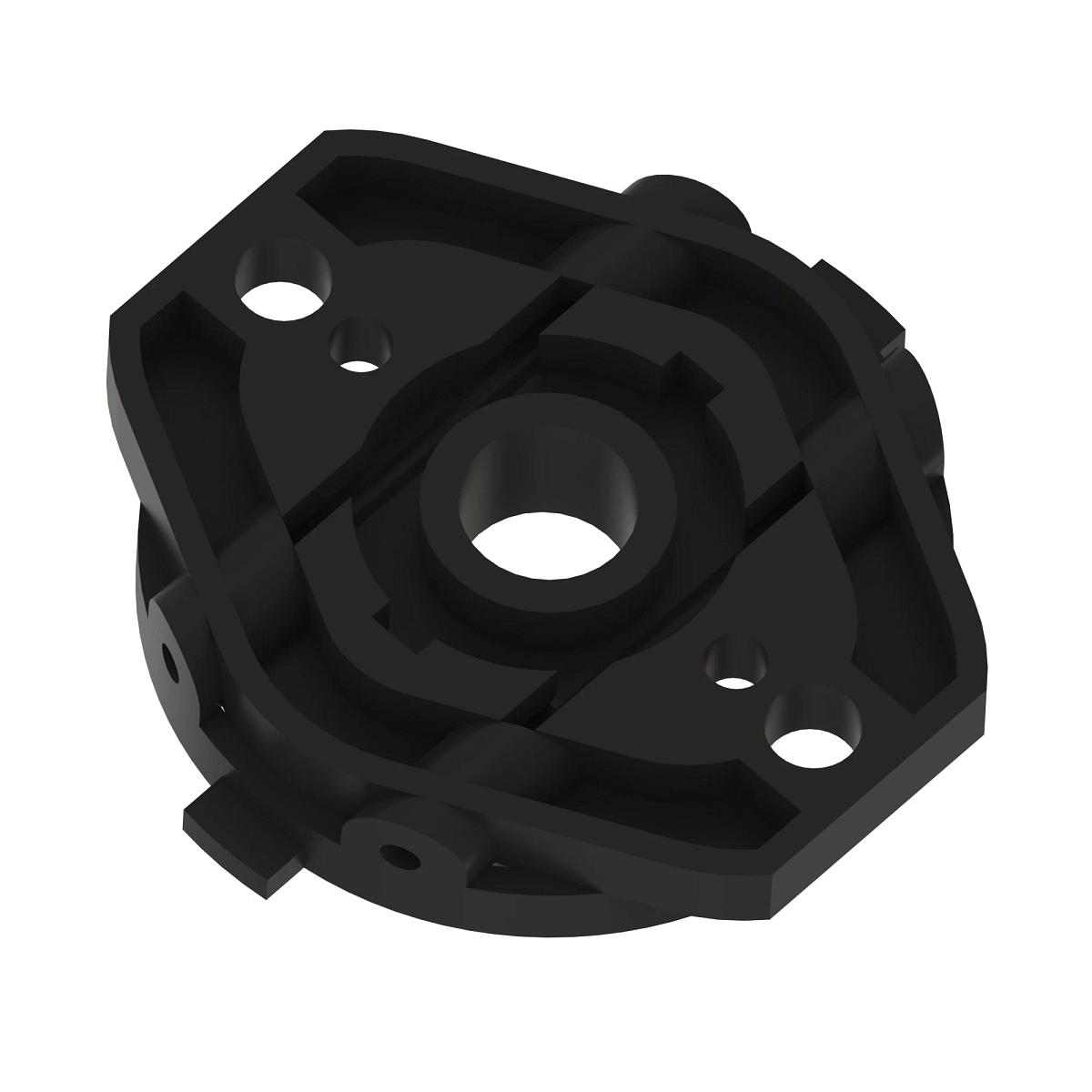 Adapter Fitting, Motor Plate