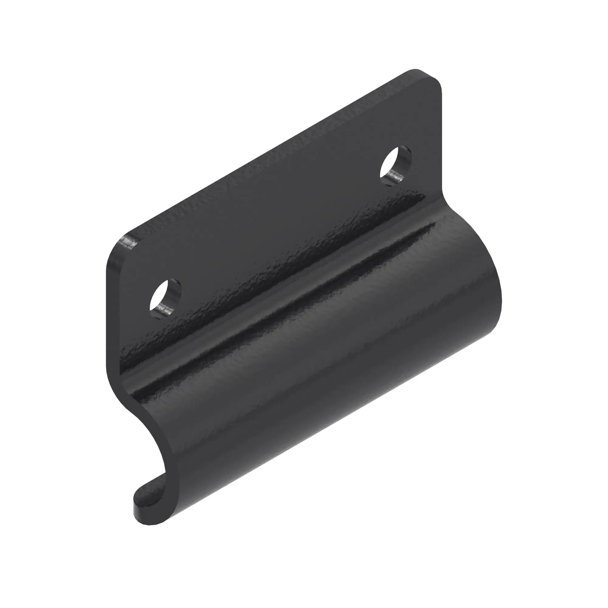 John Deere Bolt-On Single-Half Clamp - R300994