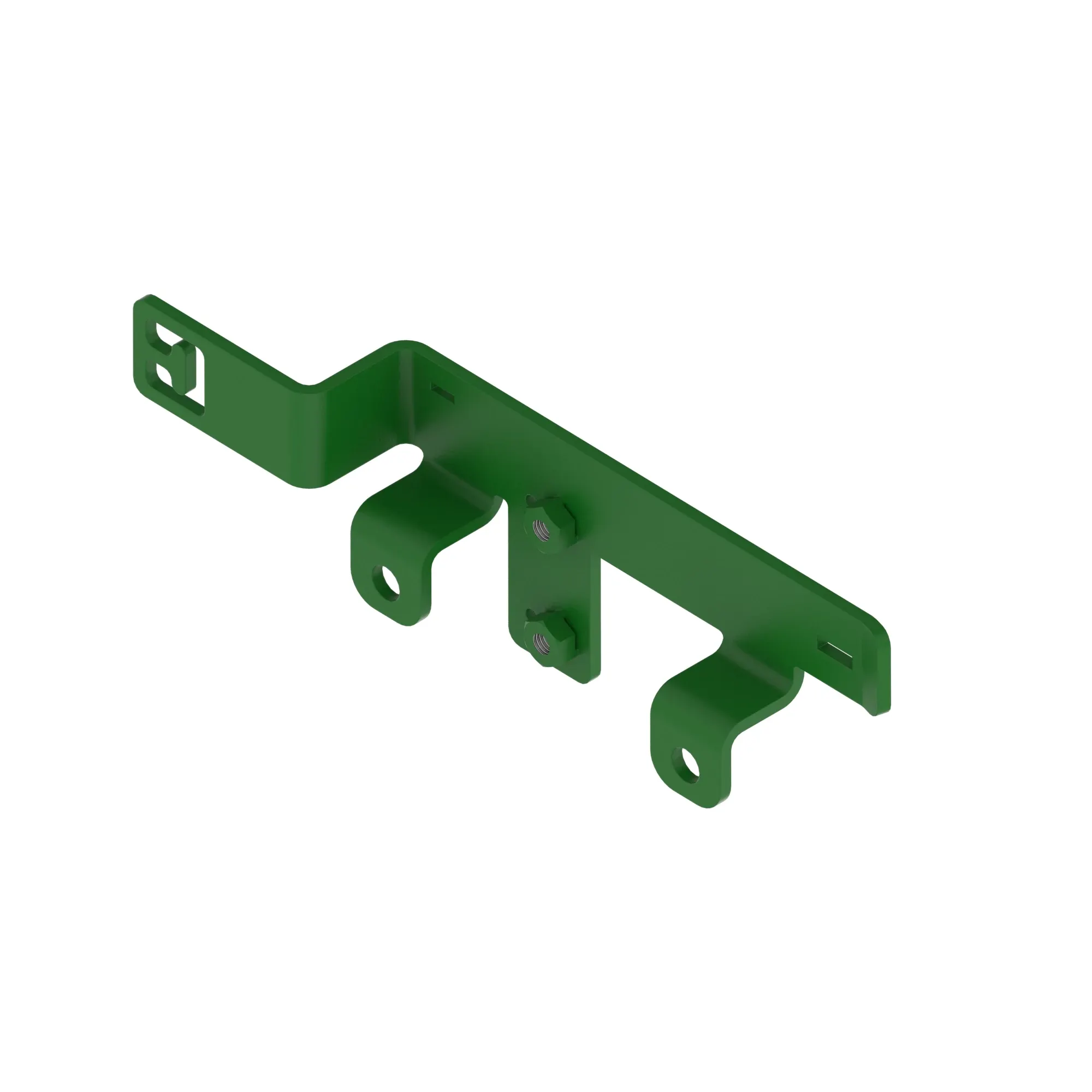 John Deere Engine Harness Connector Bracket - AT483355
