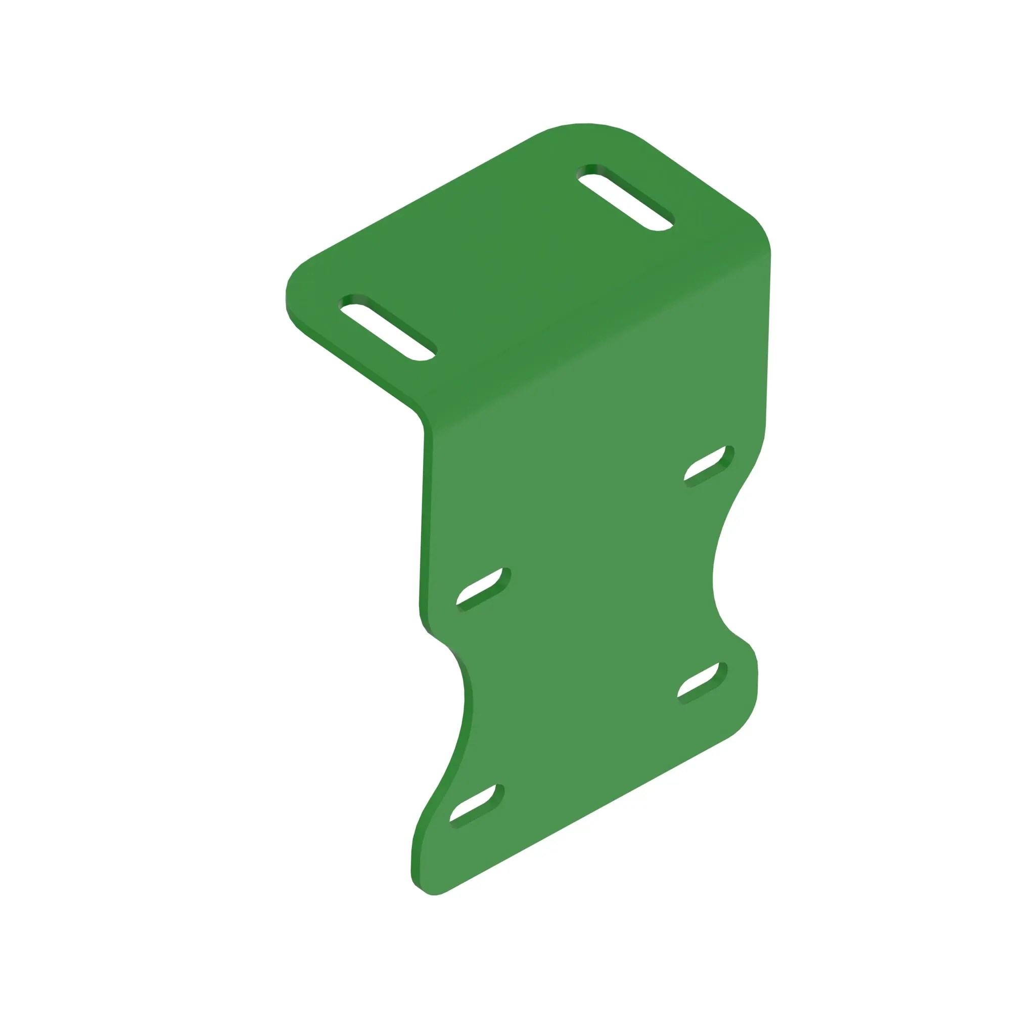 BRACKET, EDUCTOR VENTURI SUPPORT, 4