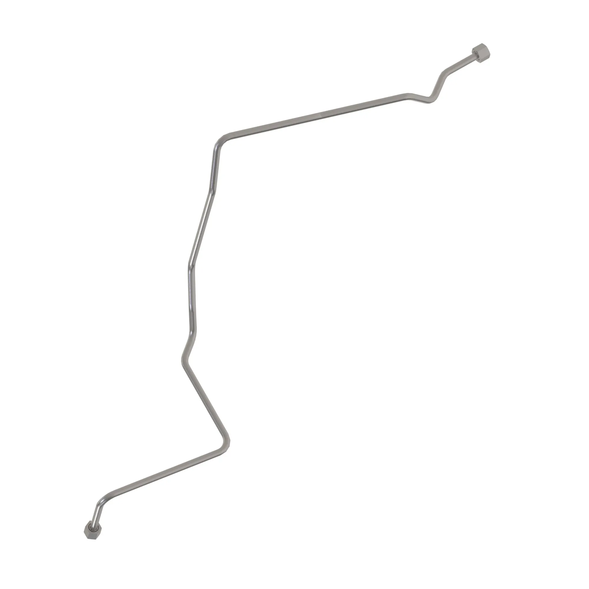 OIL LINE, STEERING LINE,  LH W/ ATI