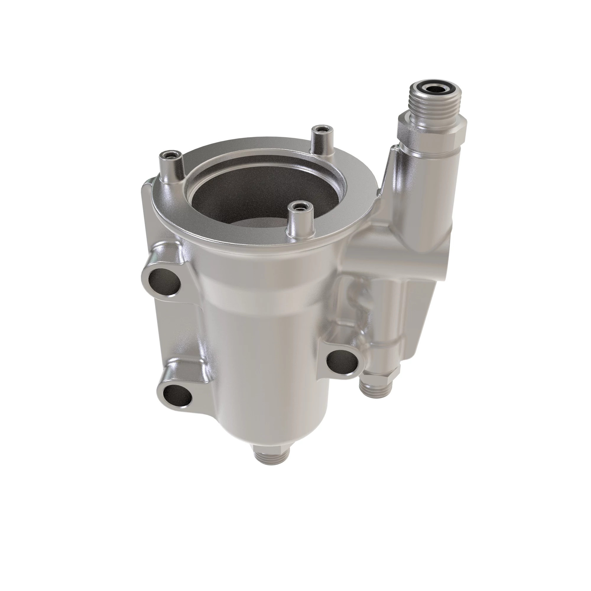 HOUSING, DOSING PUMP, S650