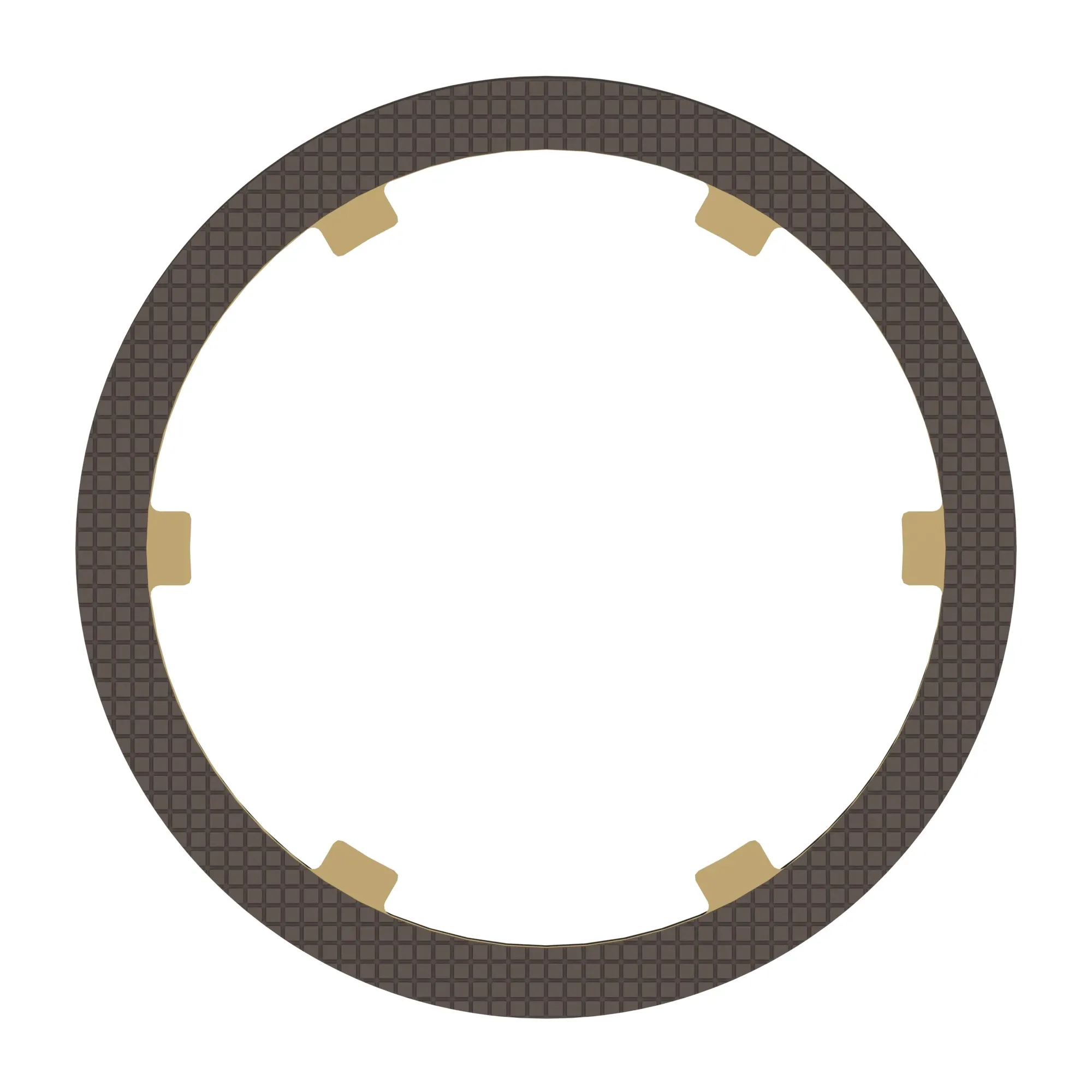 DISK WITH INNER SPLINE
