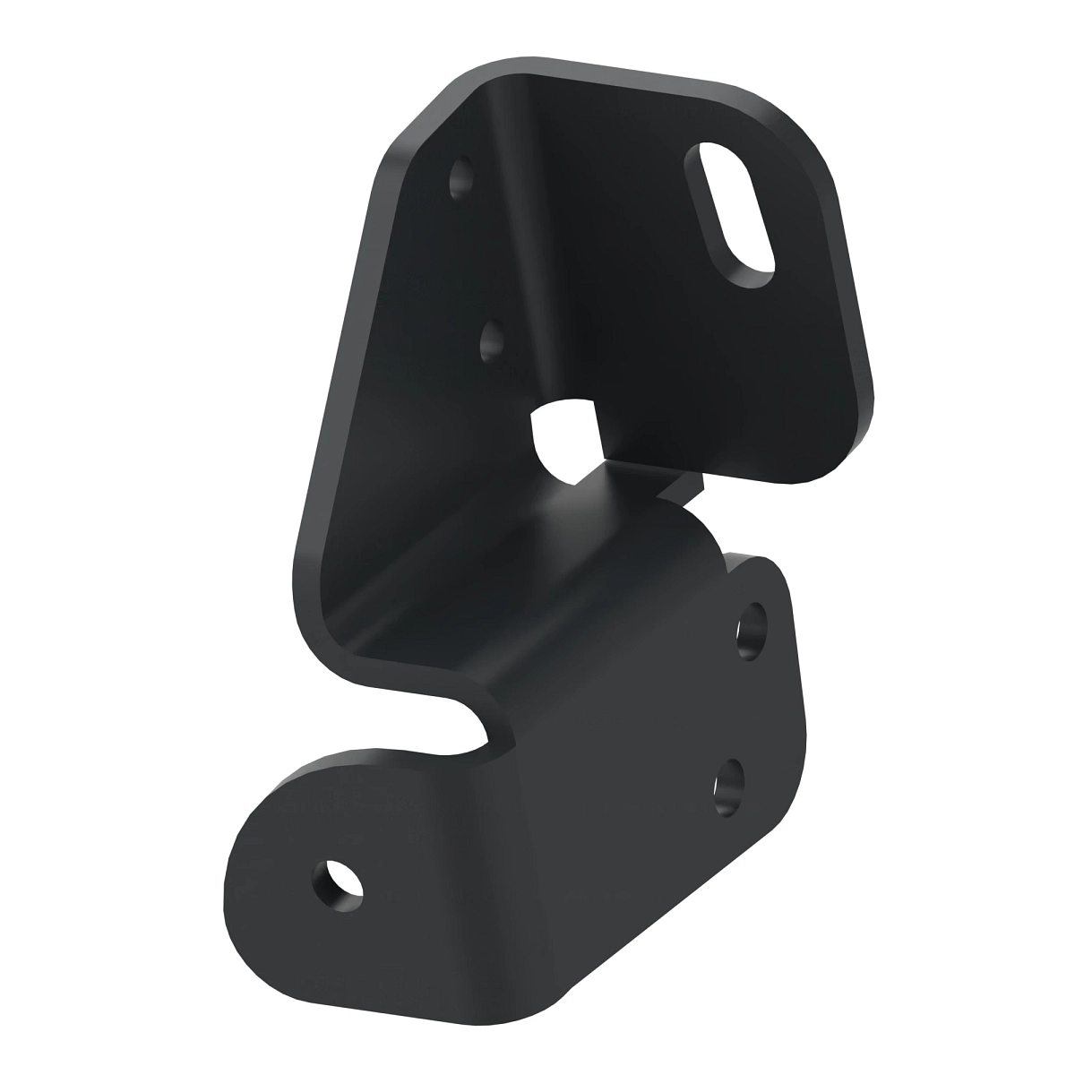Bracket, RH Latch