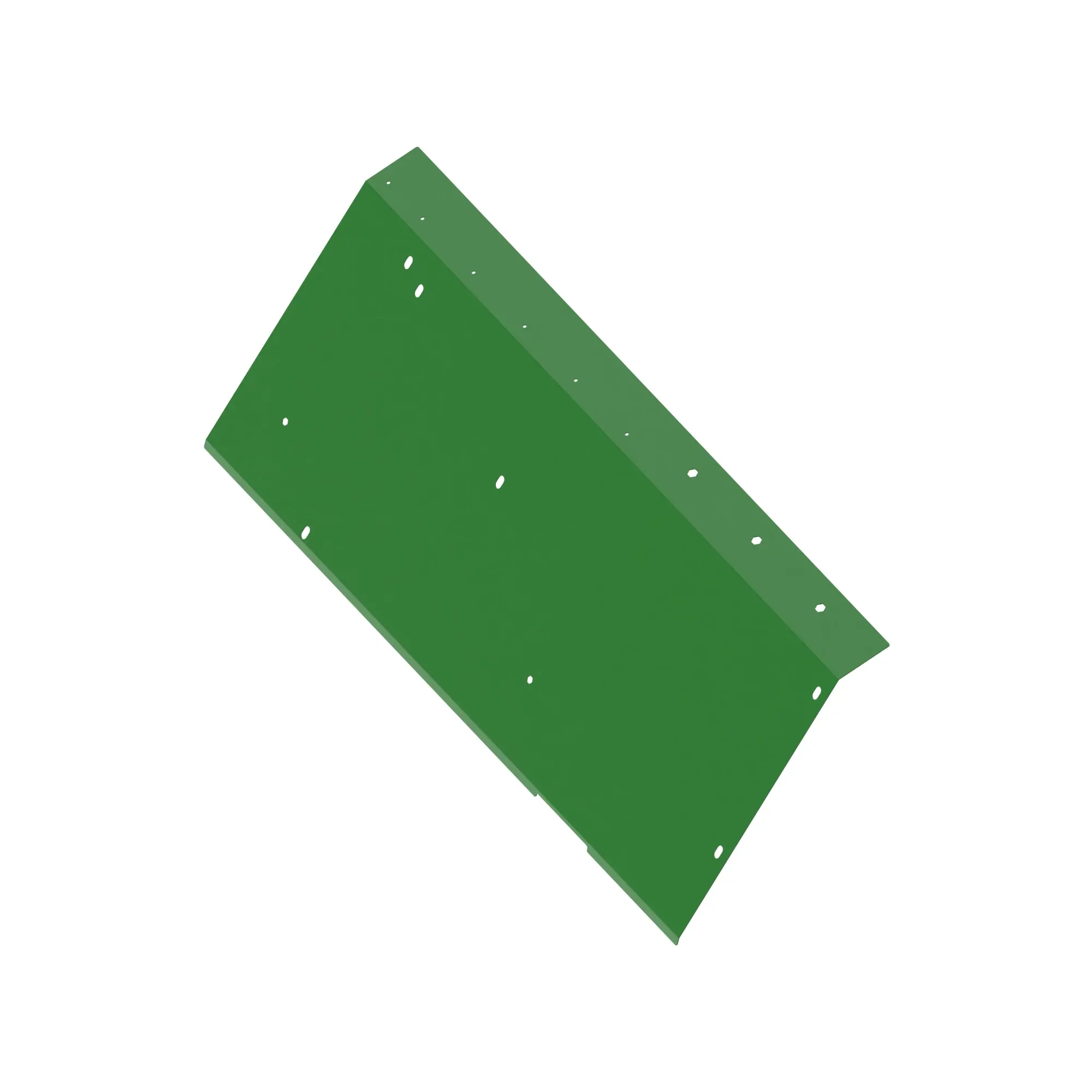 PLATE, FILLER PLATE LH