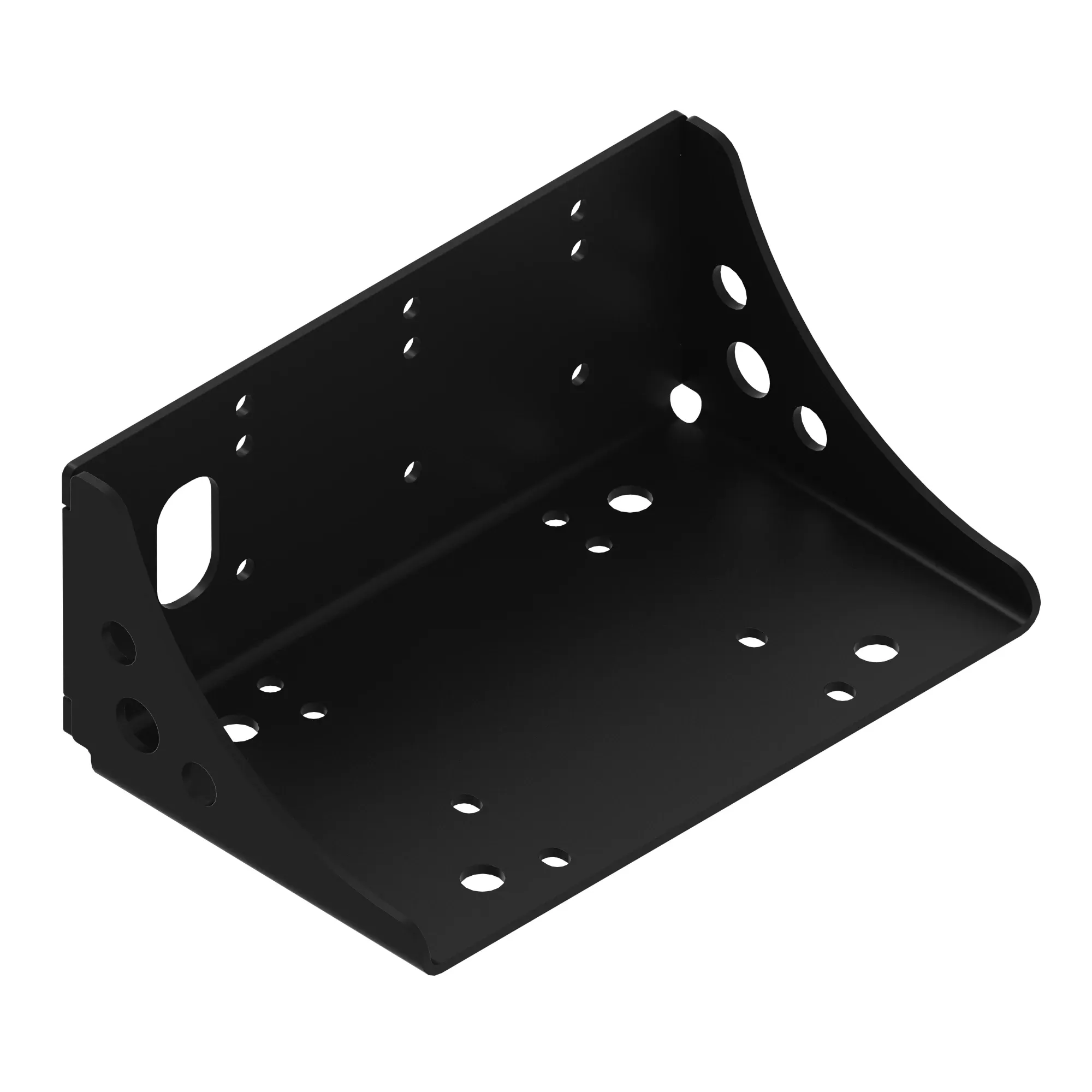 BRACKET, HYDRAULIC VALVE MOUNT