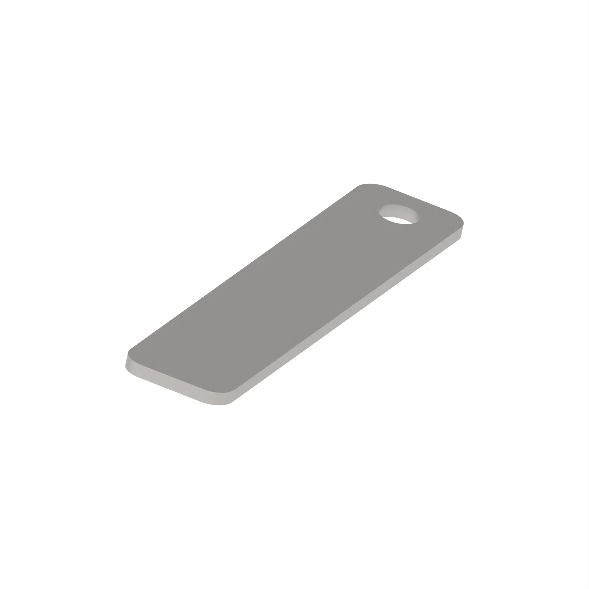 John Deere Oil Lines Front Hitch Bracket - AL223961