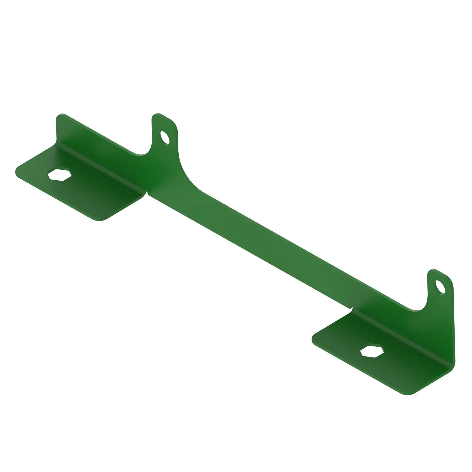 BRACKET, LH VALVE BLOCK COVER SUPPO
