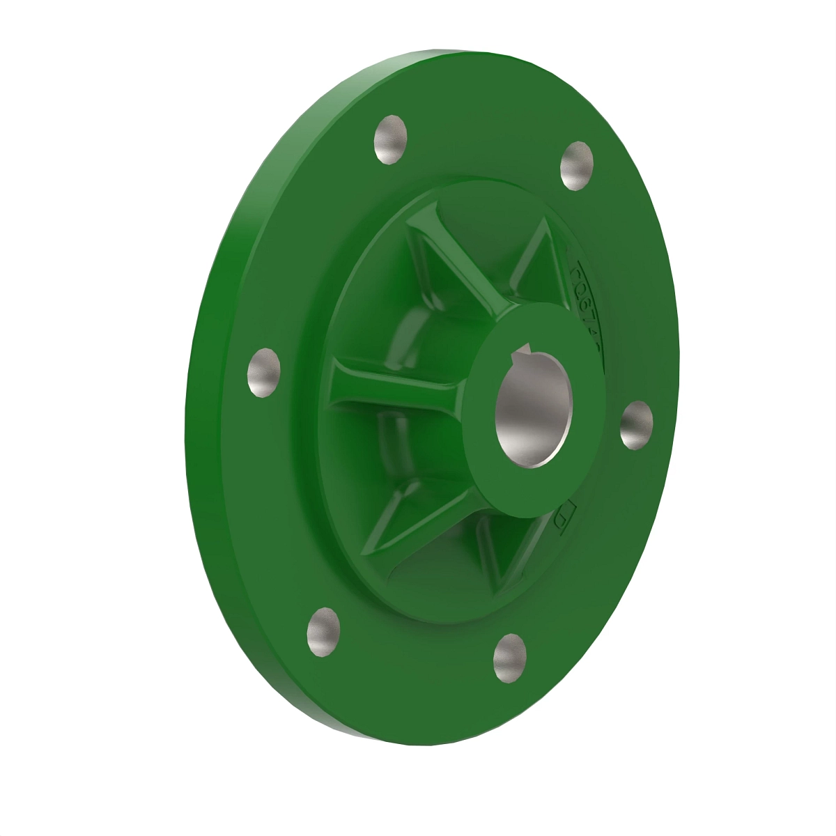 Flange