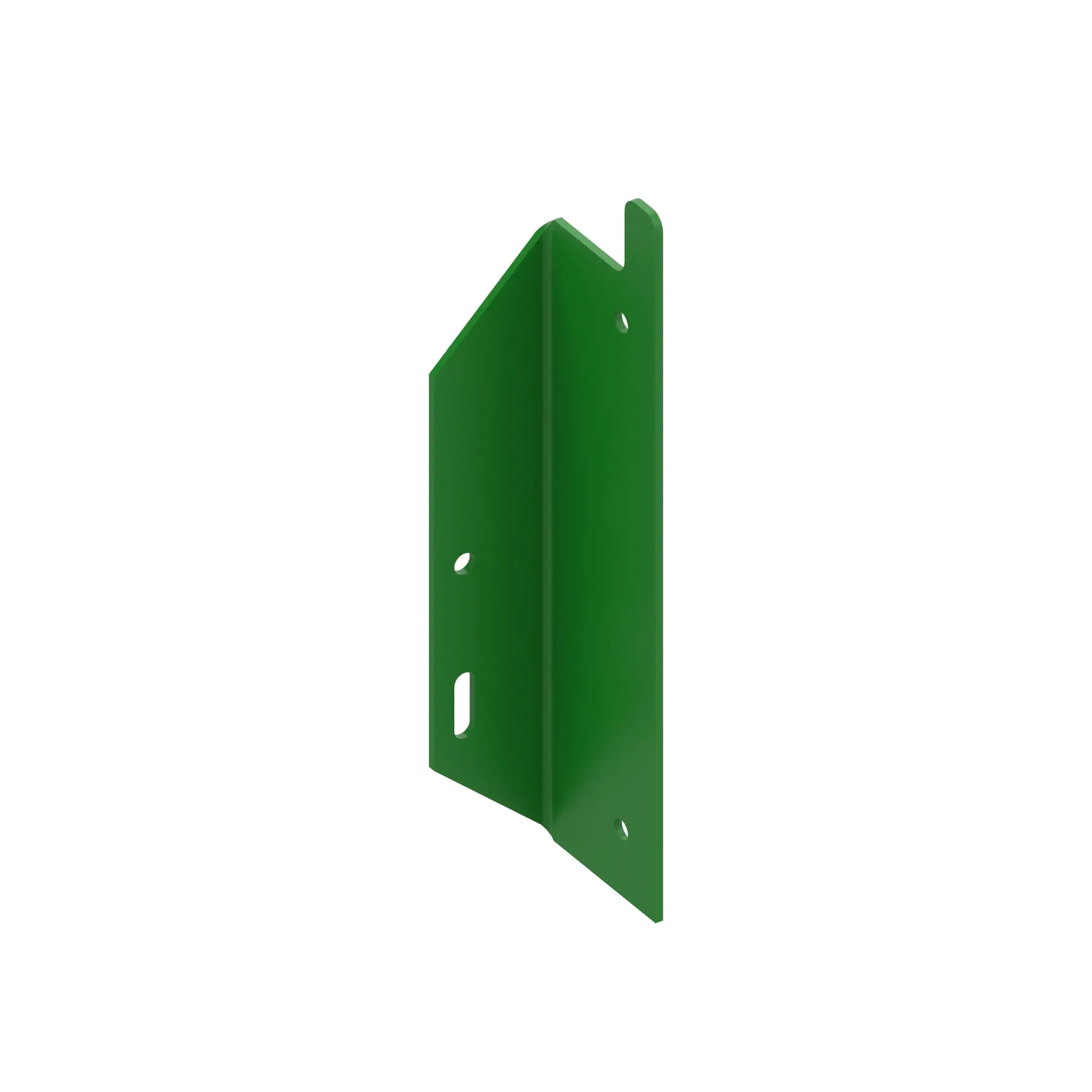 Holder - Latch R.H./Painted