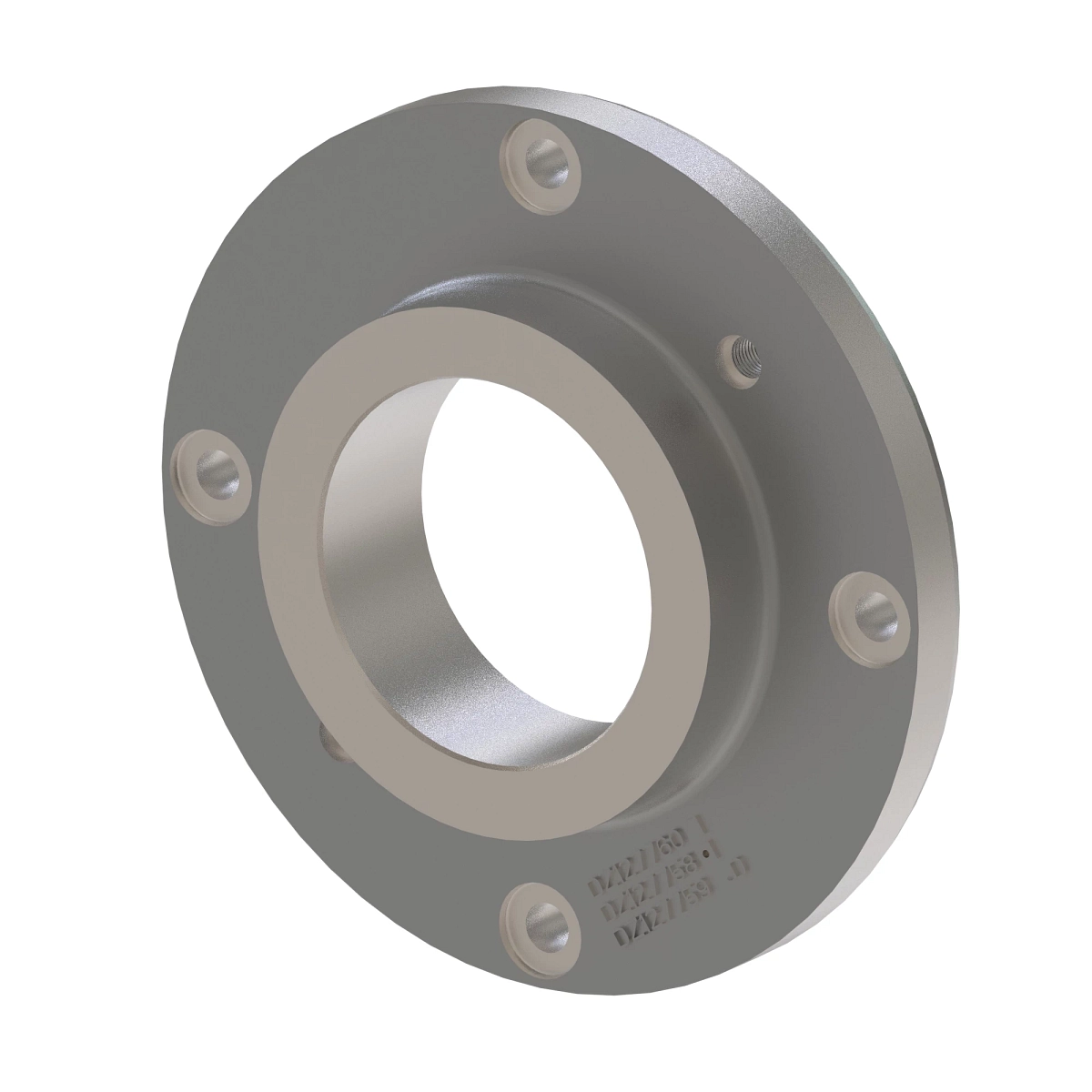 Adapter, Flywheel