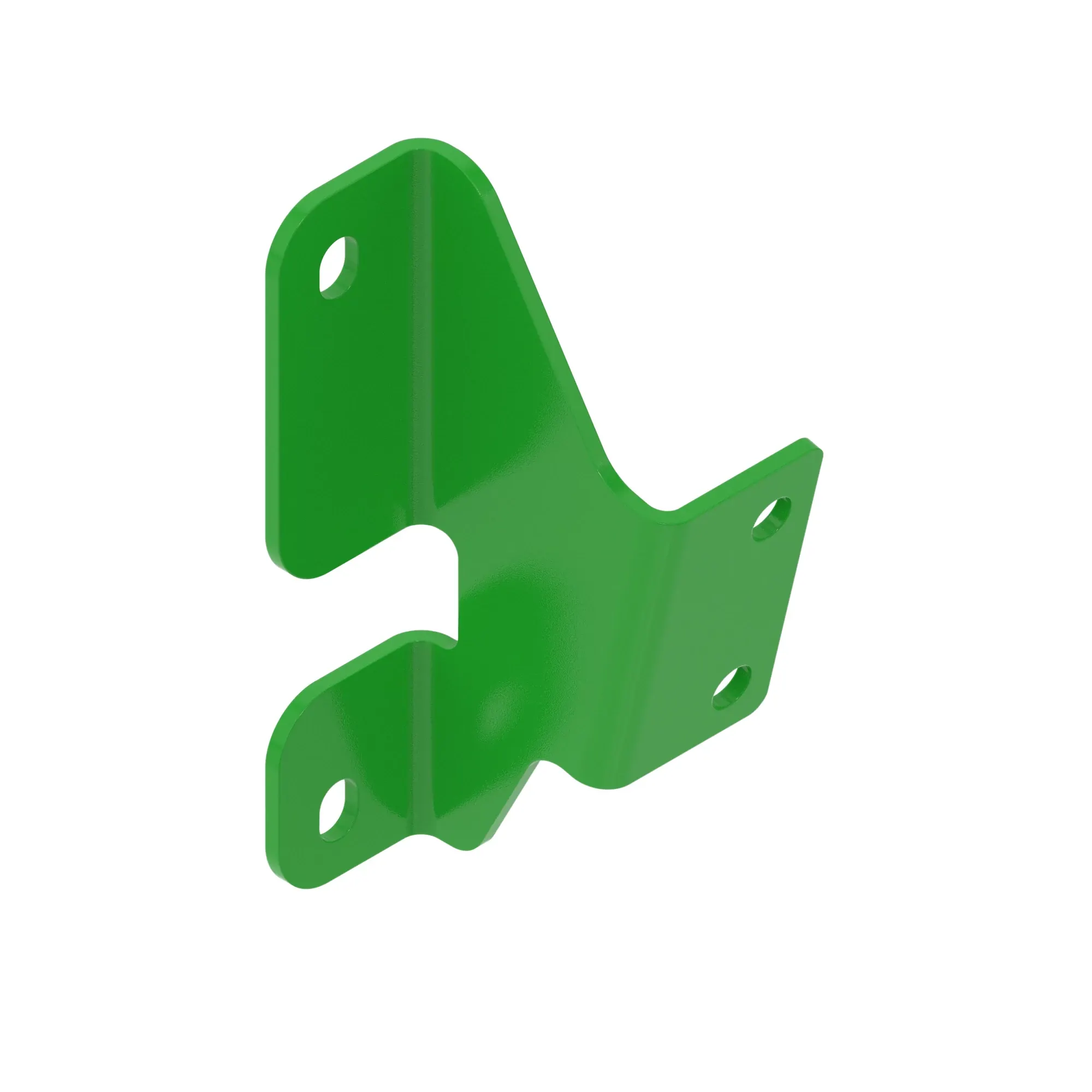 John Deere Underframe Shield Support Bracket - KK14279