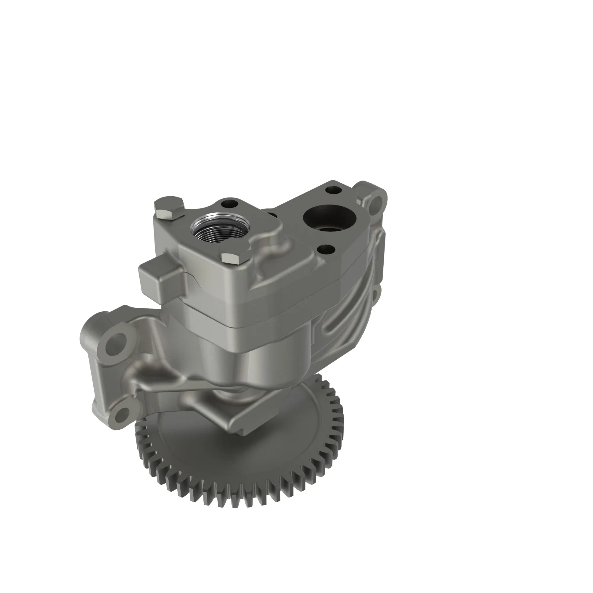 OIL PUMP REMAN