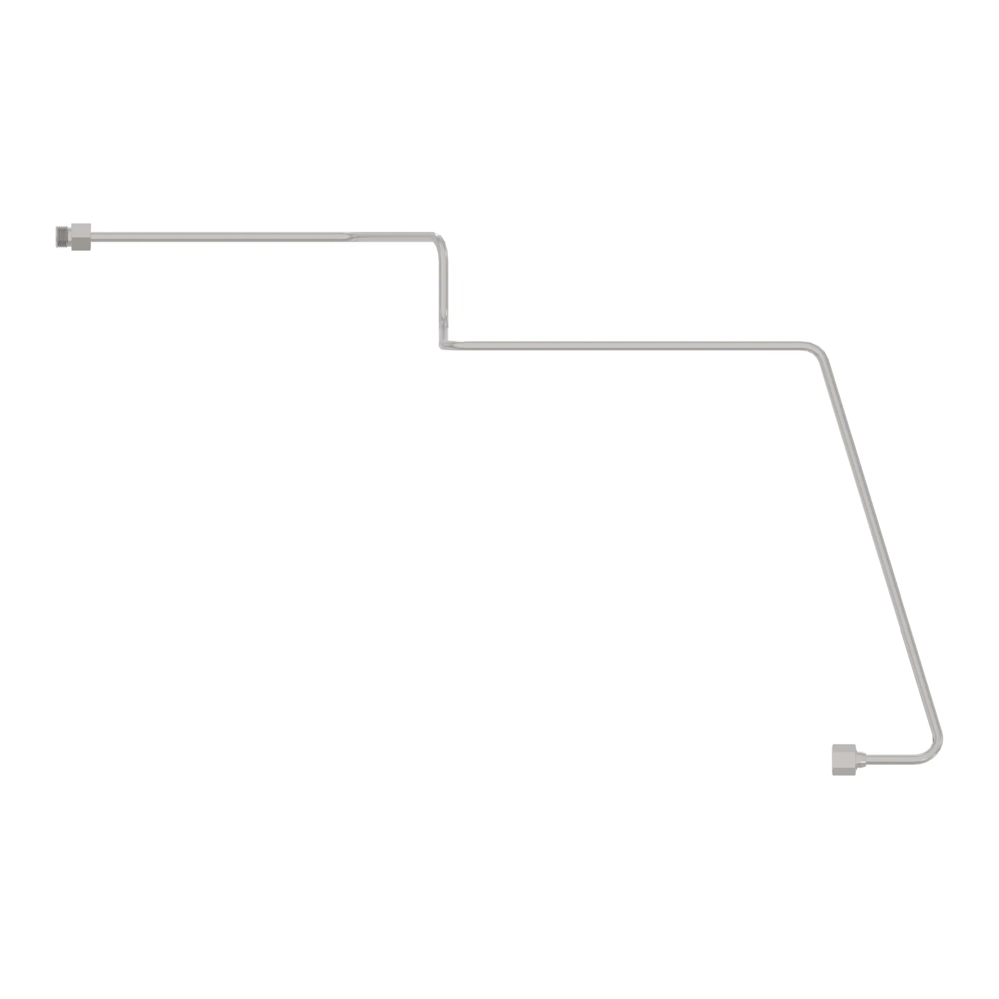 BRAKE LINE, BRAKE LINE, LH.