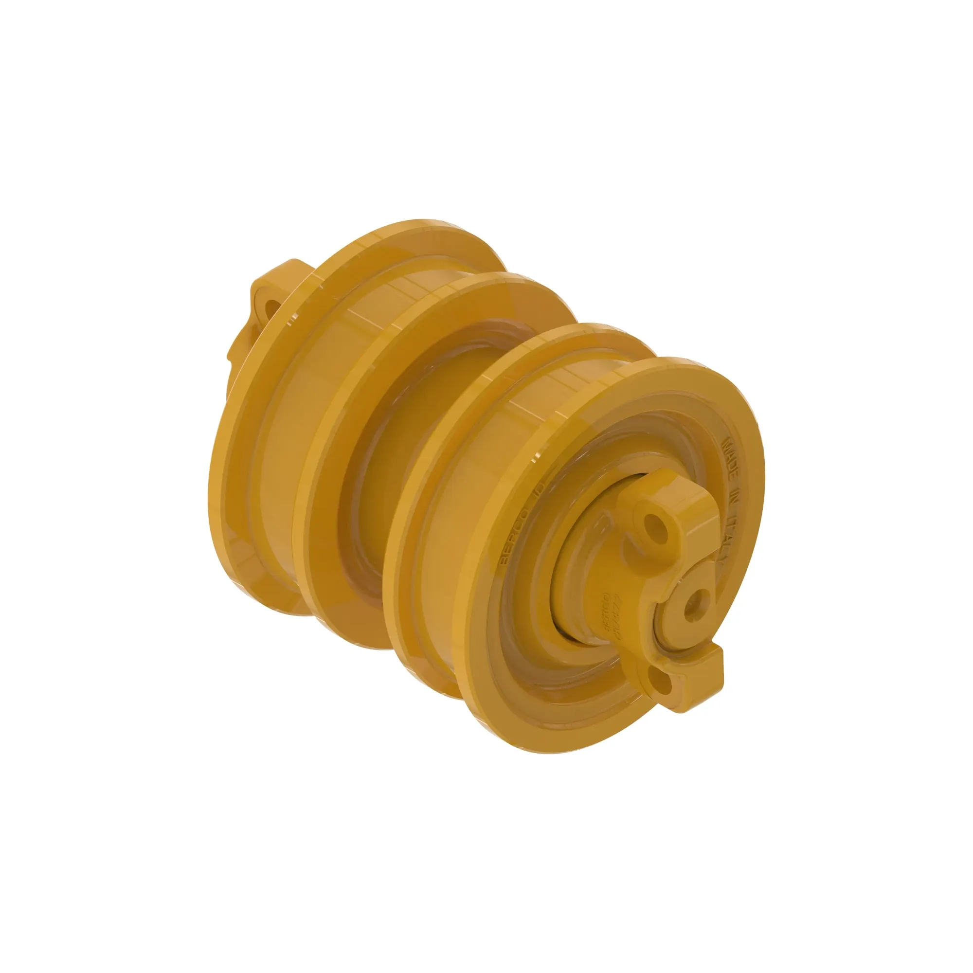 John Deere Double Flange Bottom Track Roller - AT484176