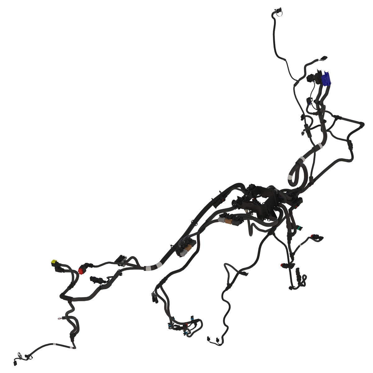 Wiring Harness, Tra