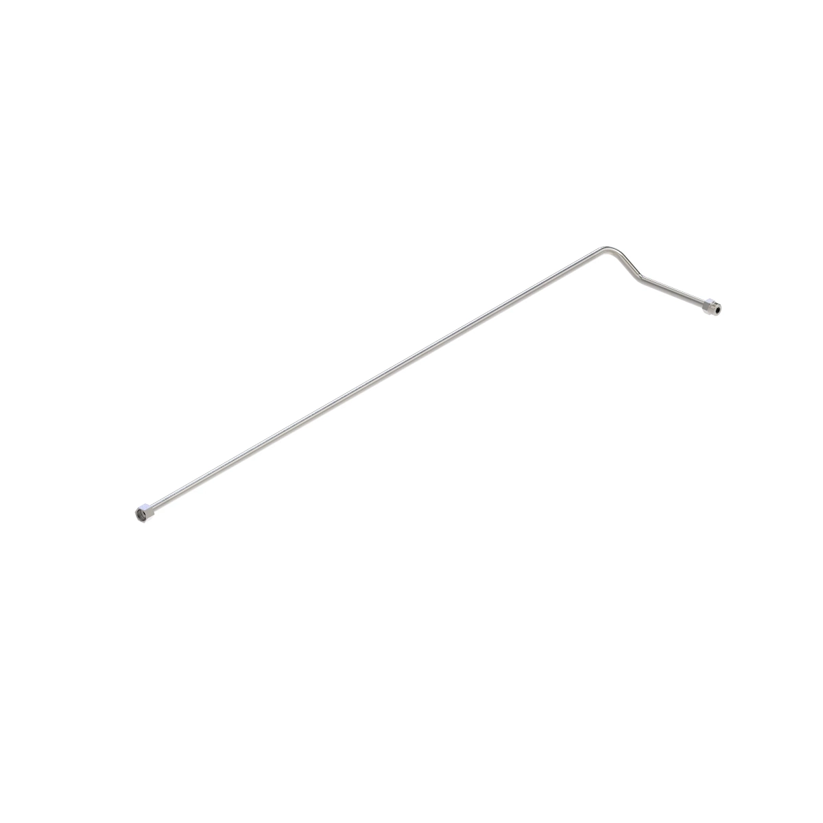 Oil Line, Tube-Front Lift Left