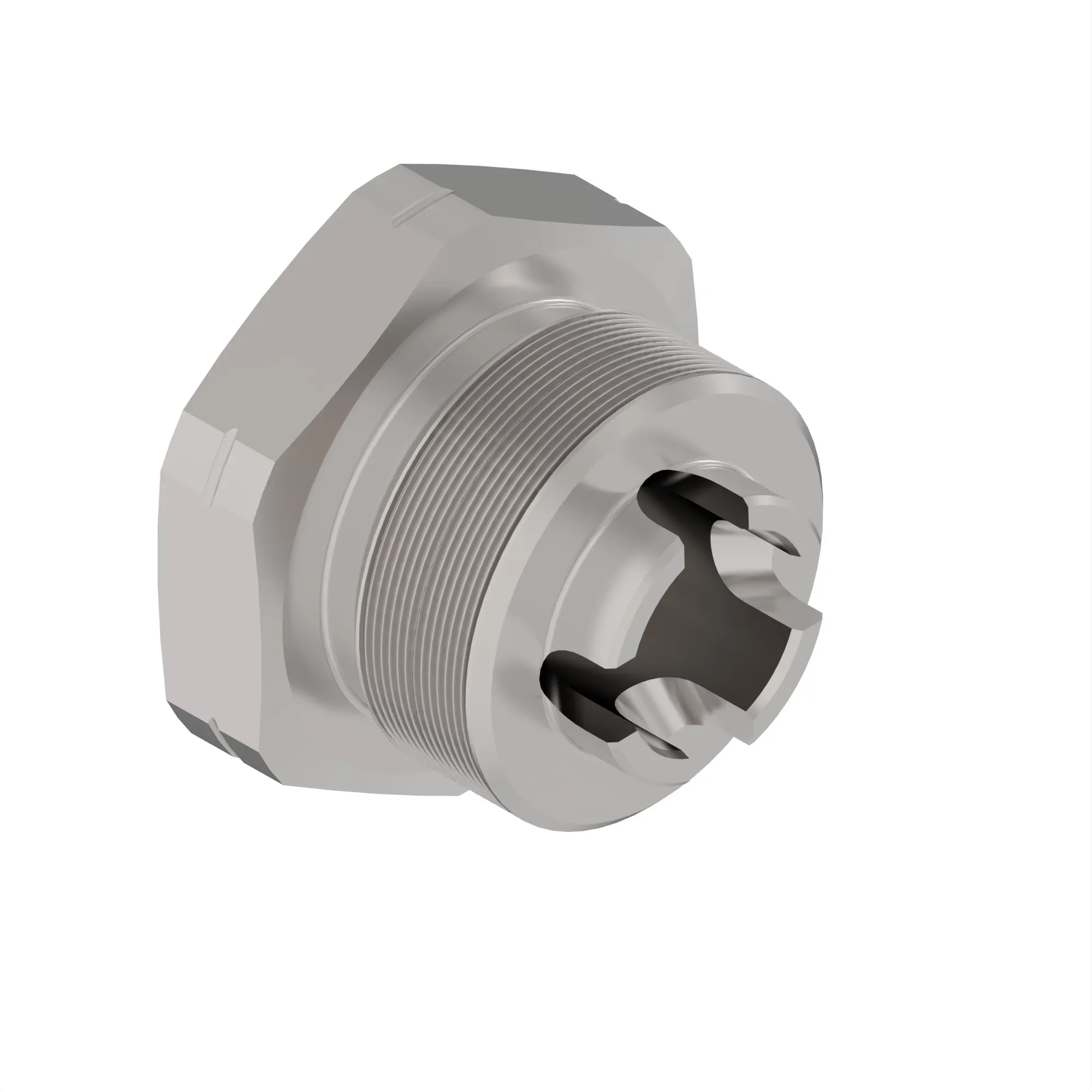 FITTING PLUG, MW6-7 BRAKE VALVE