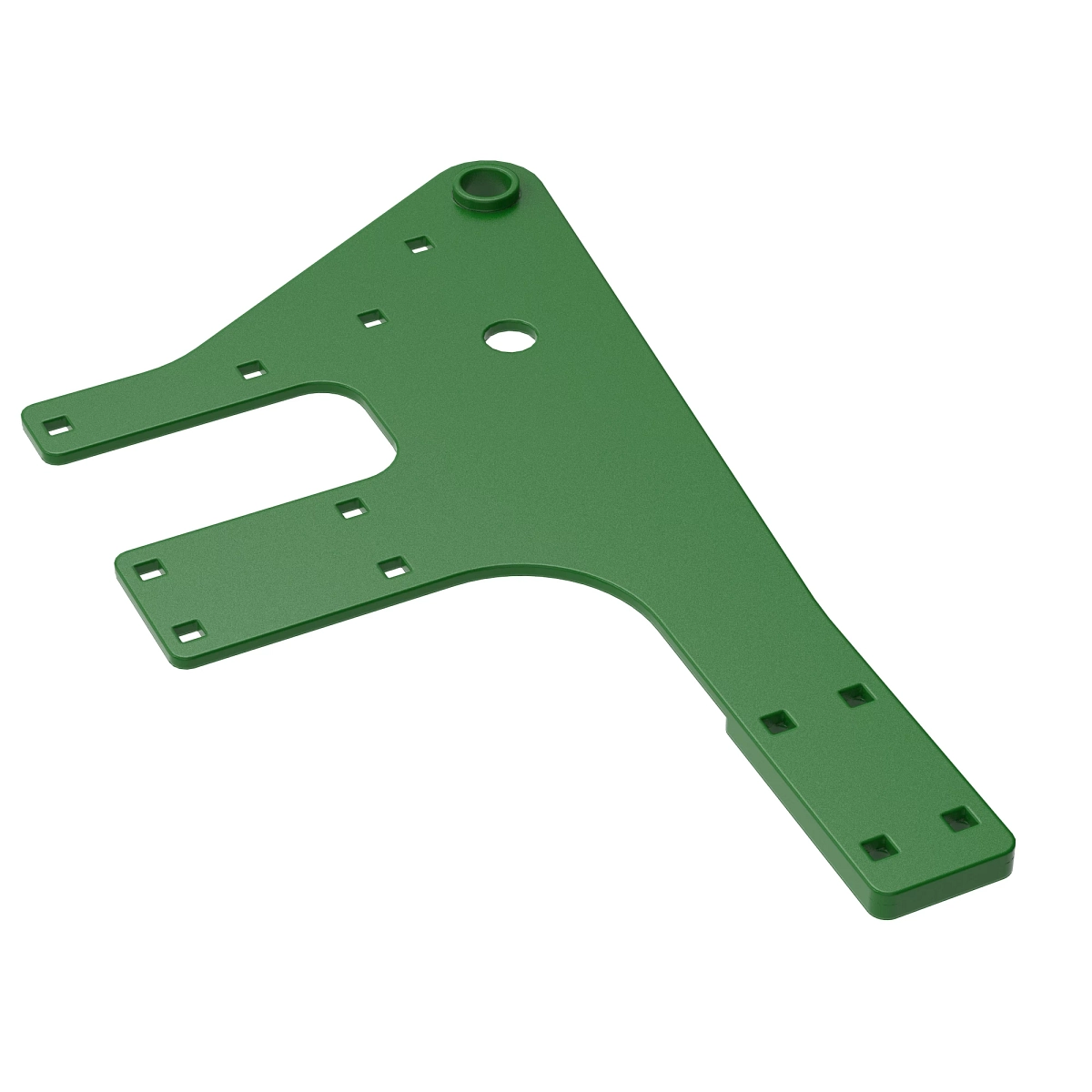 Rear LH Hinge Assembly