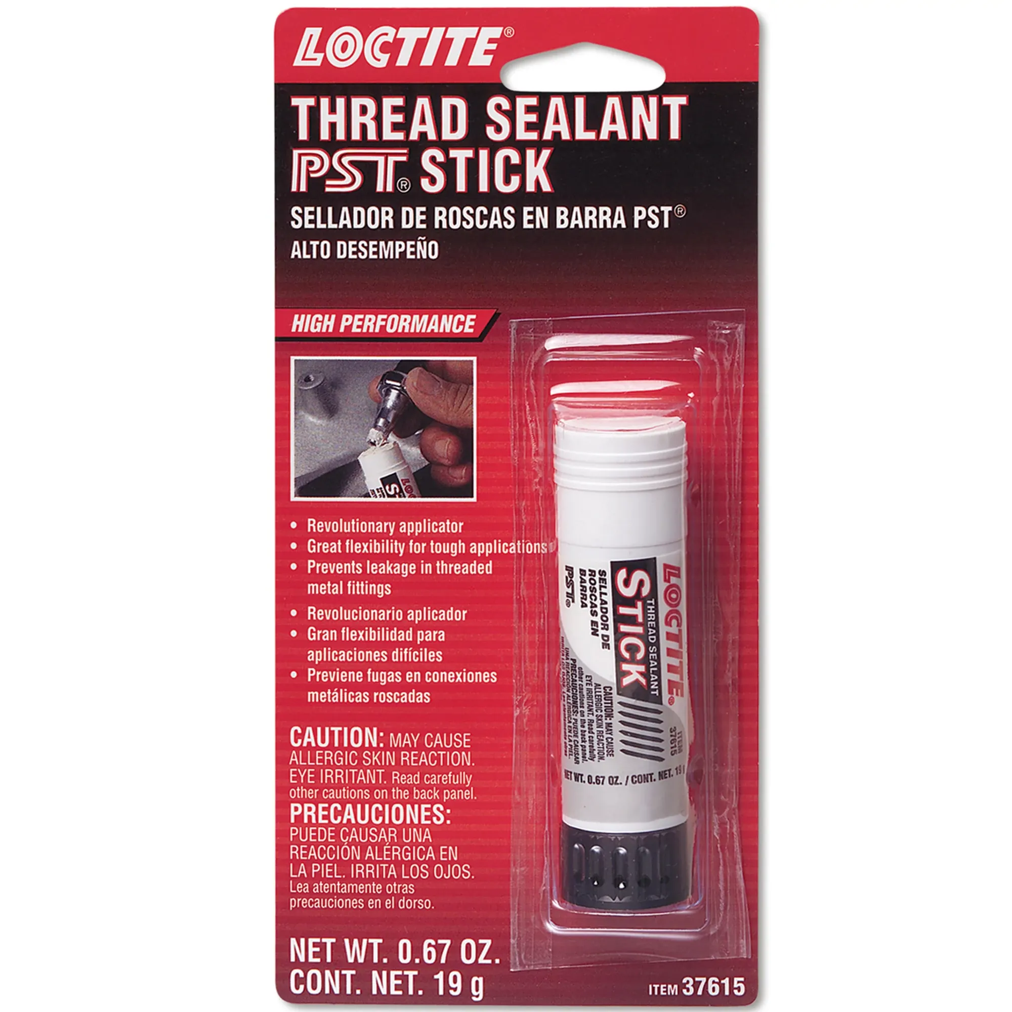 John Deere LOCTITE Thread Sealant Stick, 19 gram (0.67 Oz) - PM37615
