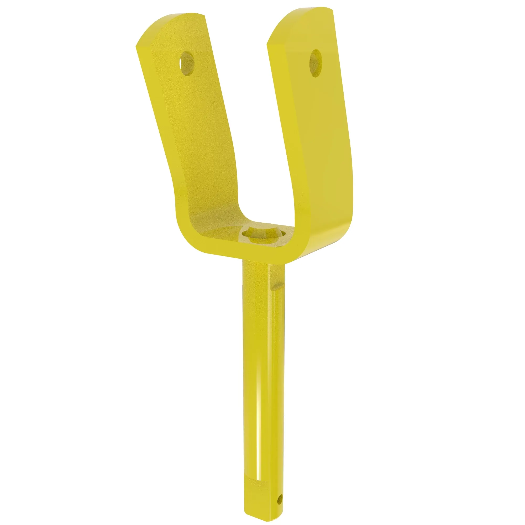 ARM, ARM, WELDED CASTER