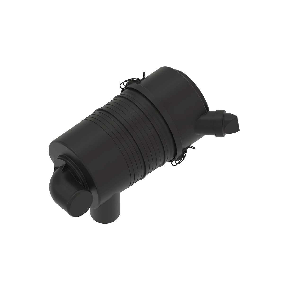 John Deere Air Cleaner Assembly - LVA14255