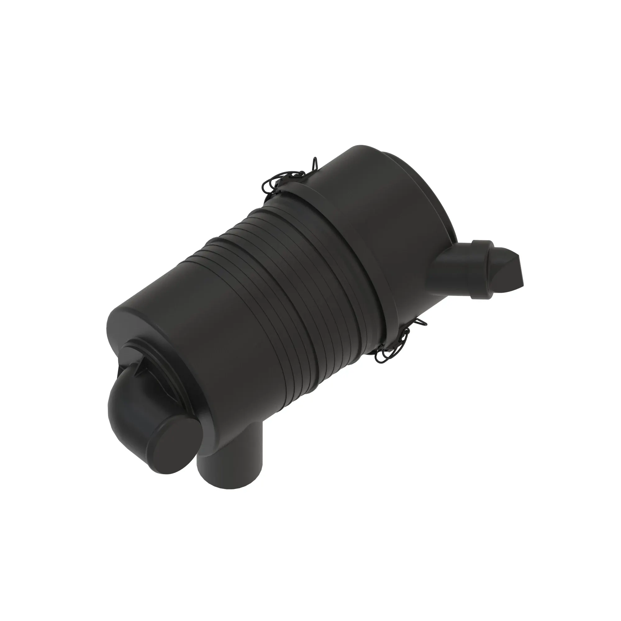 John Deere Air Cleaner Assembly - LVA14255