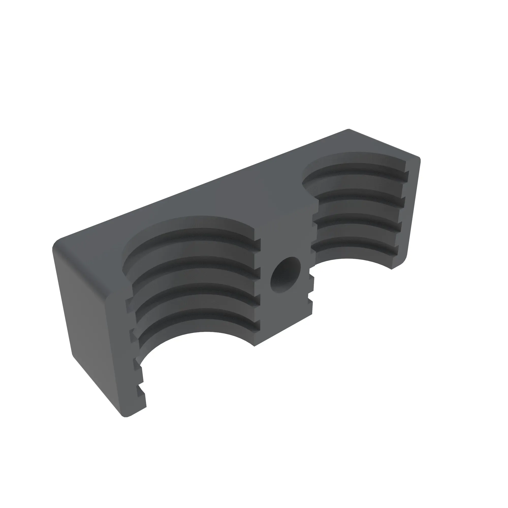 John Deere 2-Diameter Block Clamp - Z76985