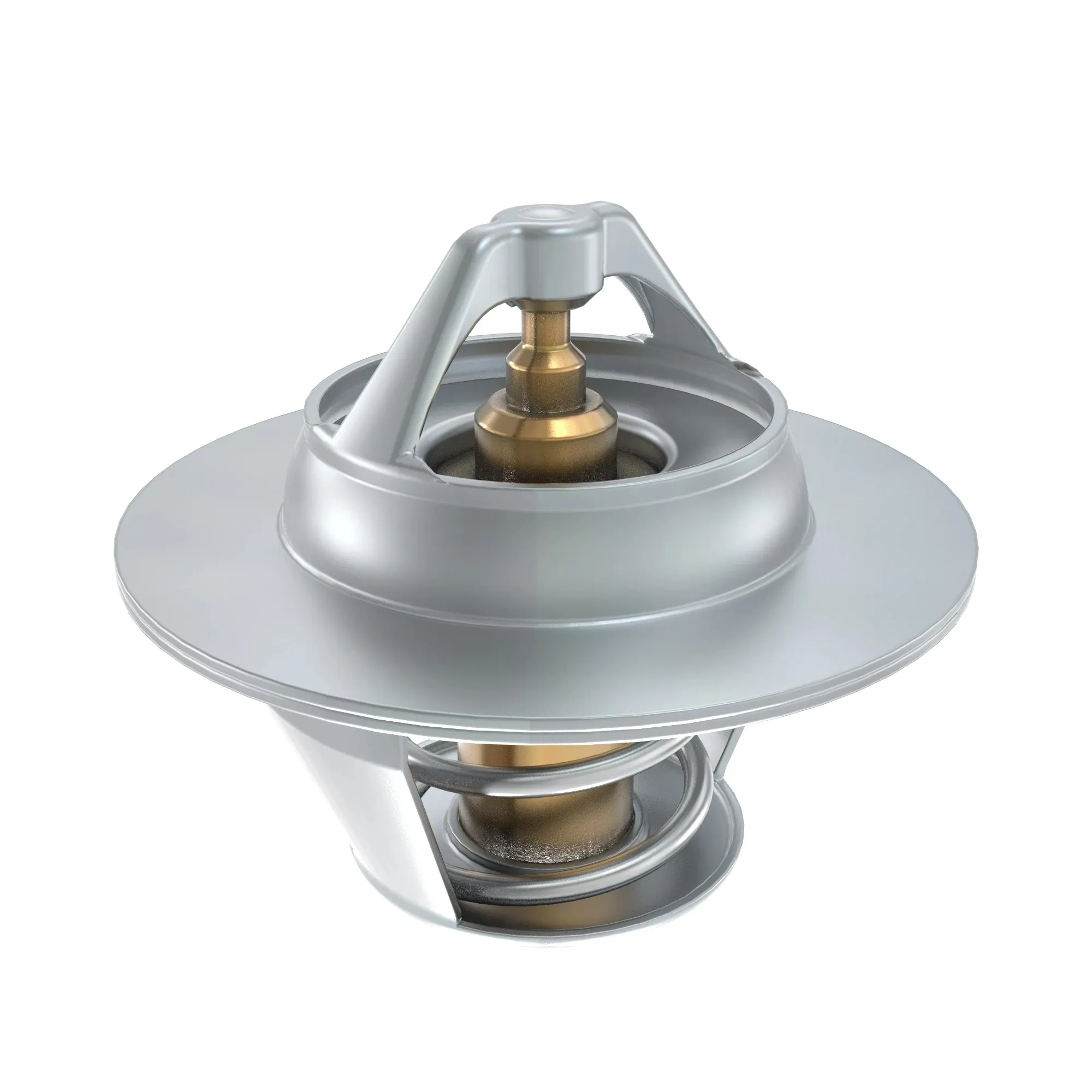 John Deere Cooling Water Thermostat - MIU802251