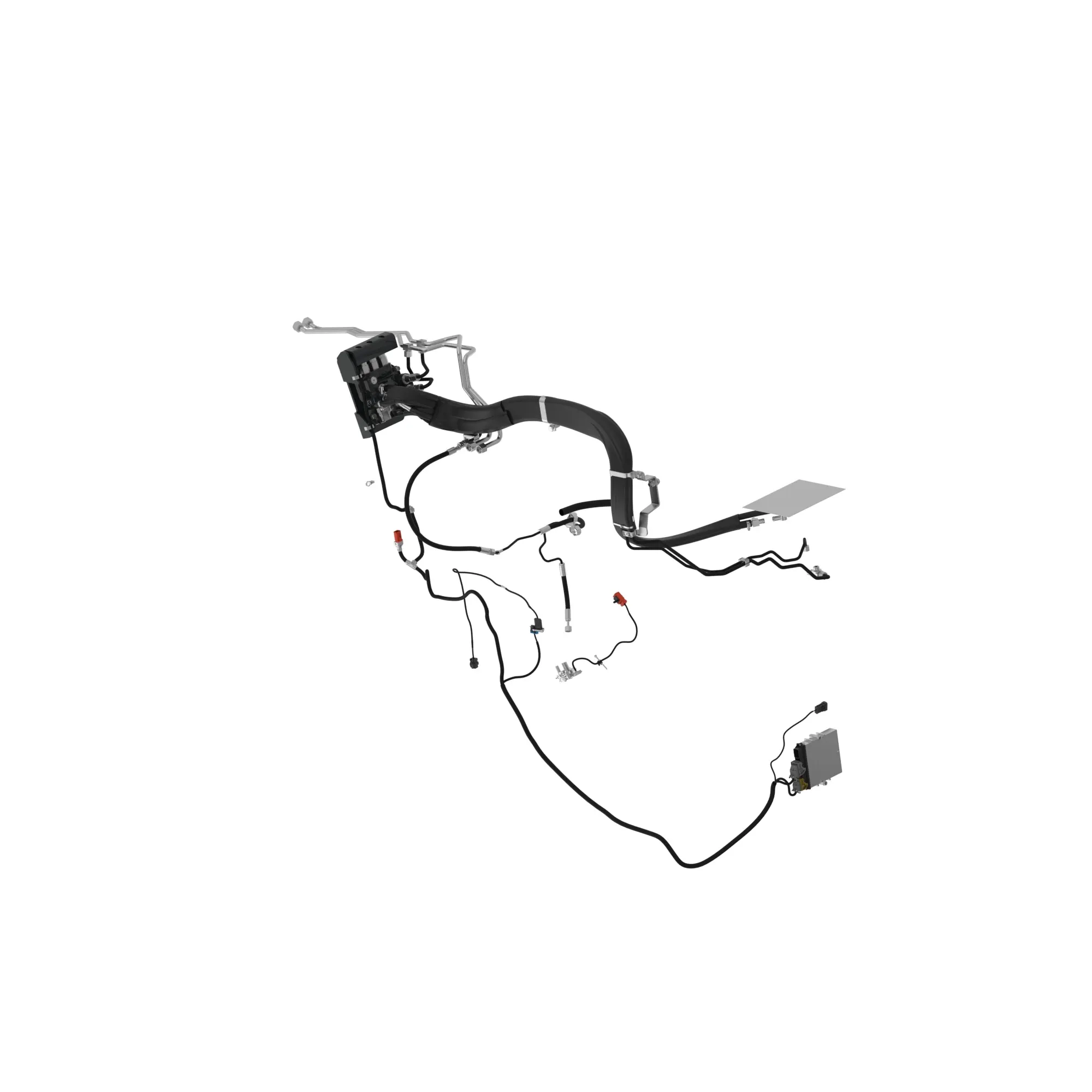 STEERING CONTROL UNIT, STEERING CON