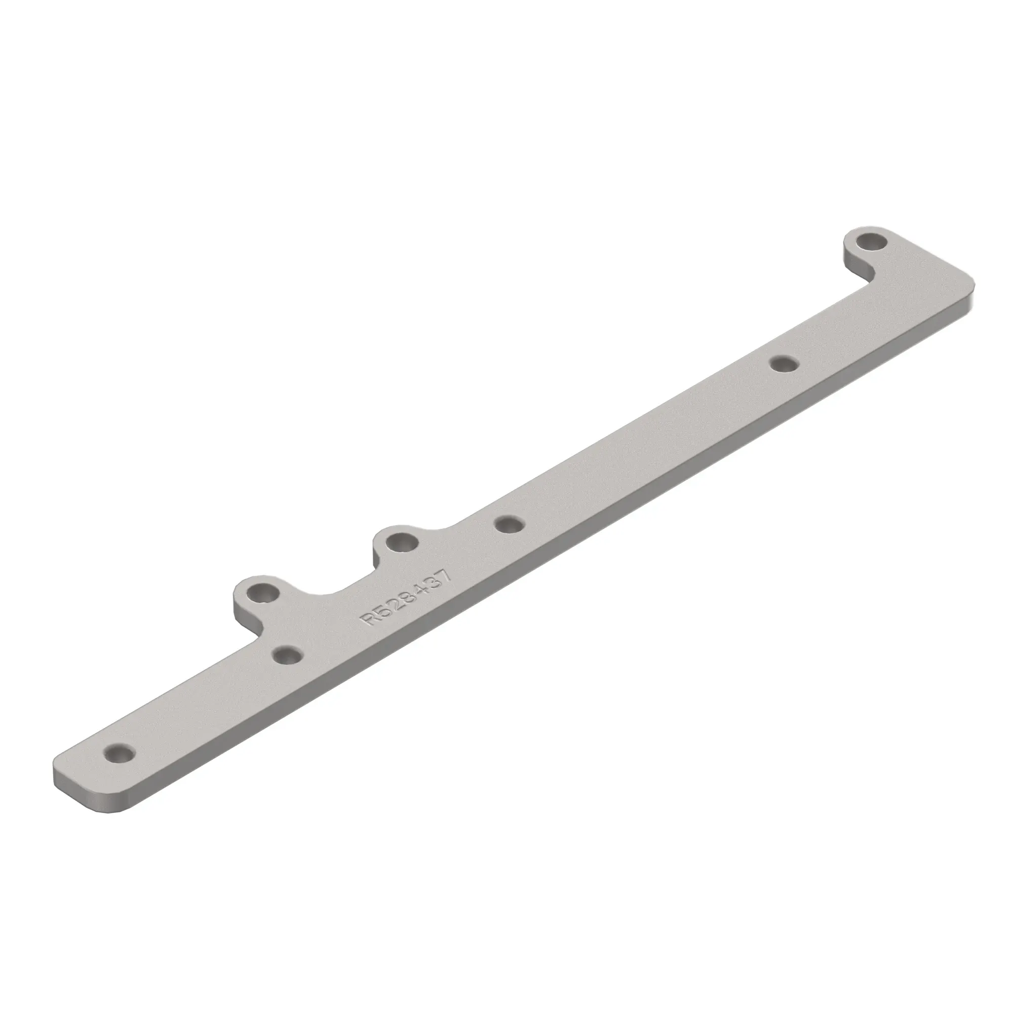 Bracket, Fuel and Oil Filter