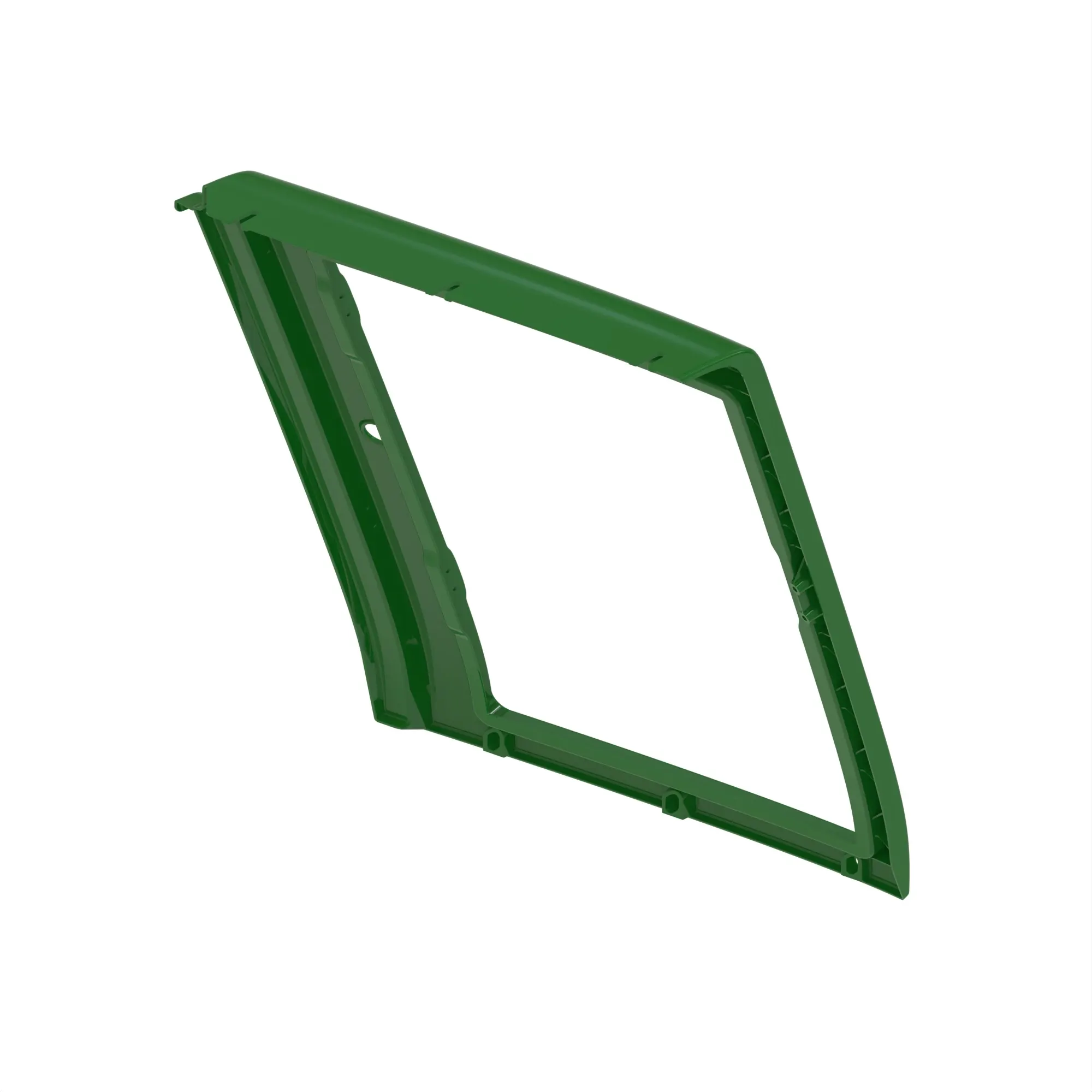 AH150948: Front Frame Panel, Left Side