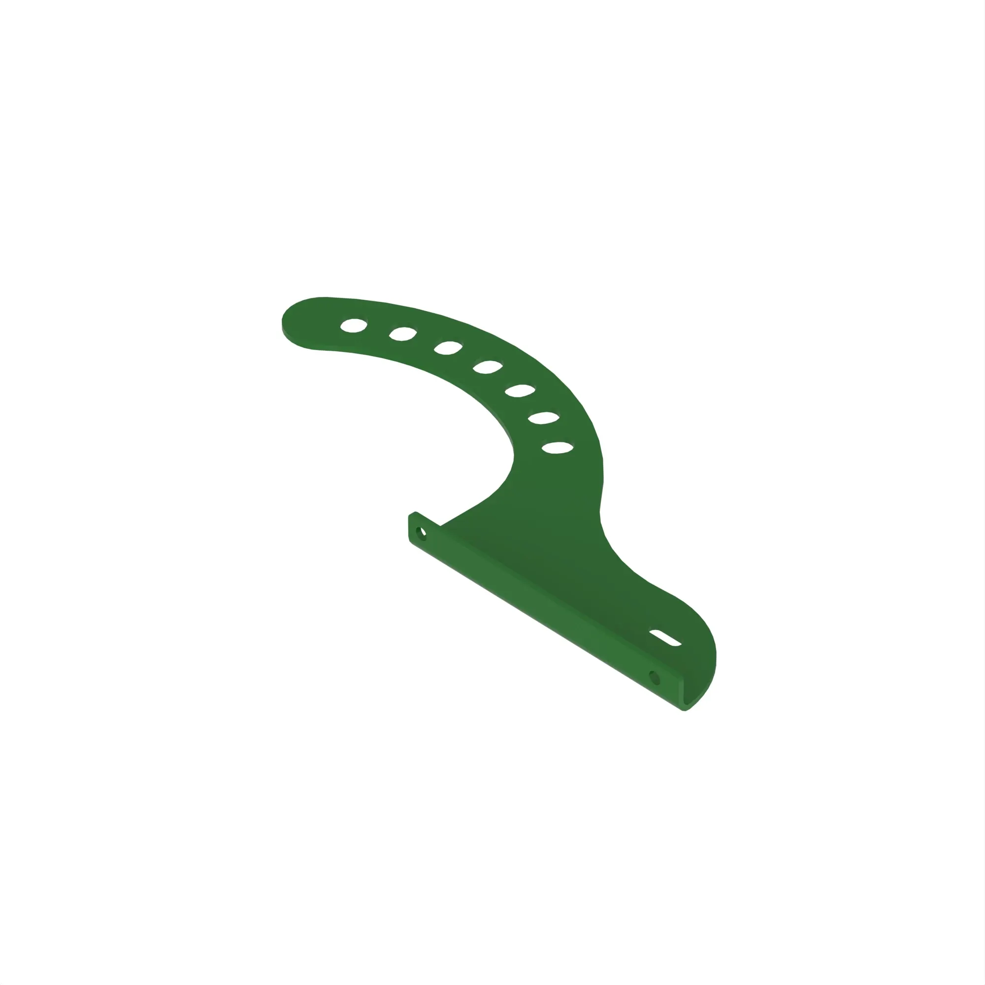 BRACKET, SWATH ADJUSTER