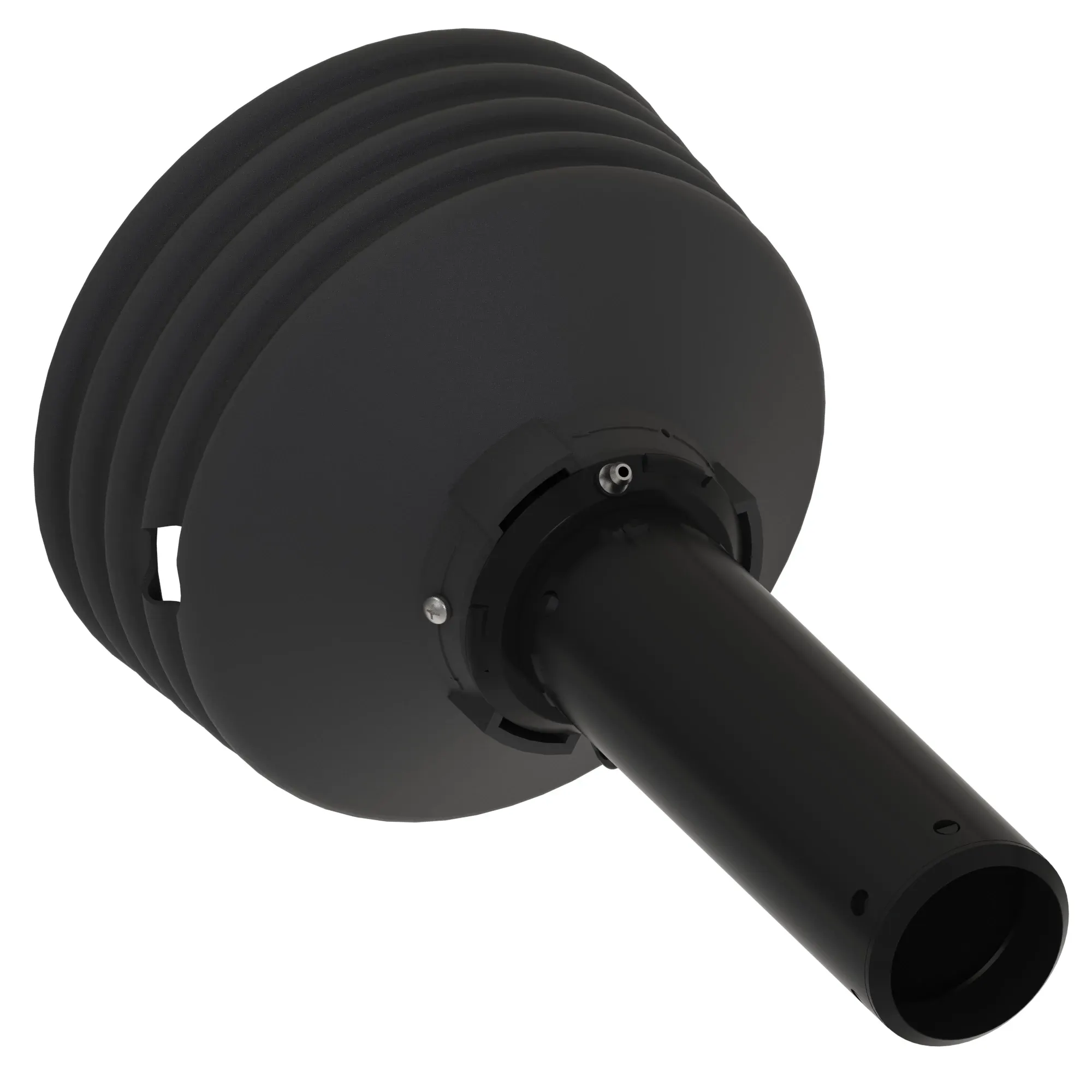 Powershaft Shield, Shield Assembly