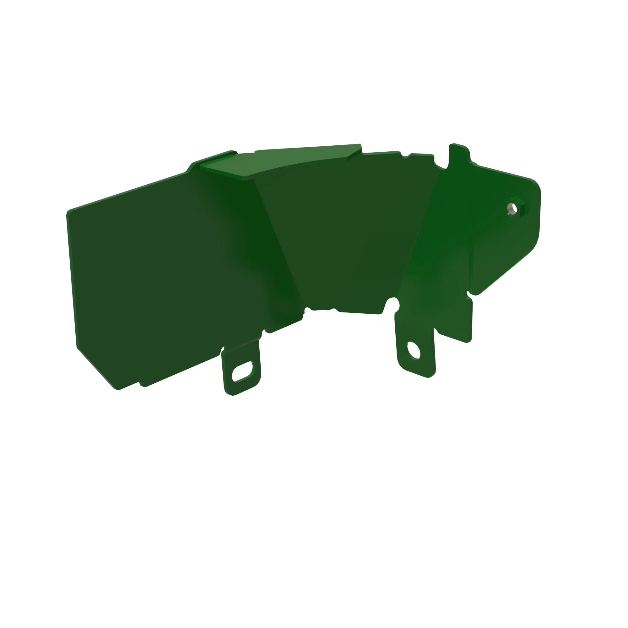 John Deere PTO Flywheel Shield - RE313732
