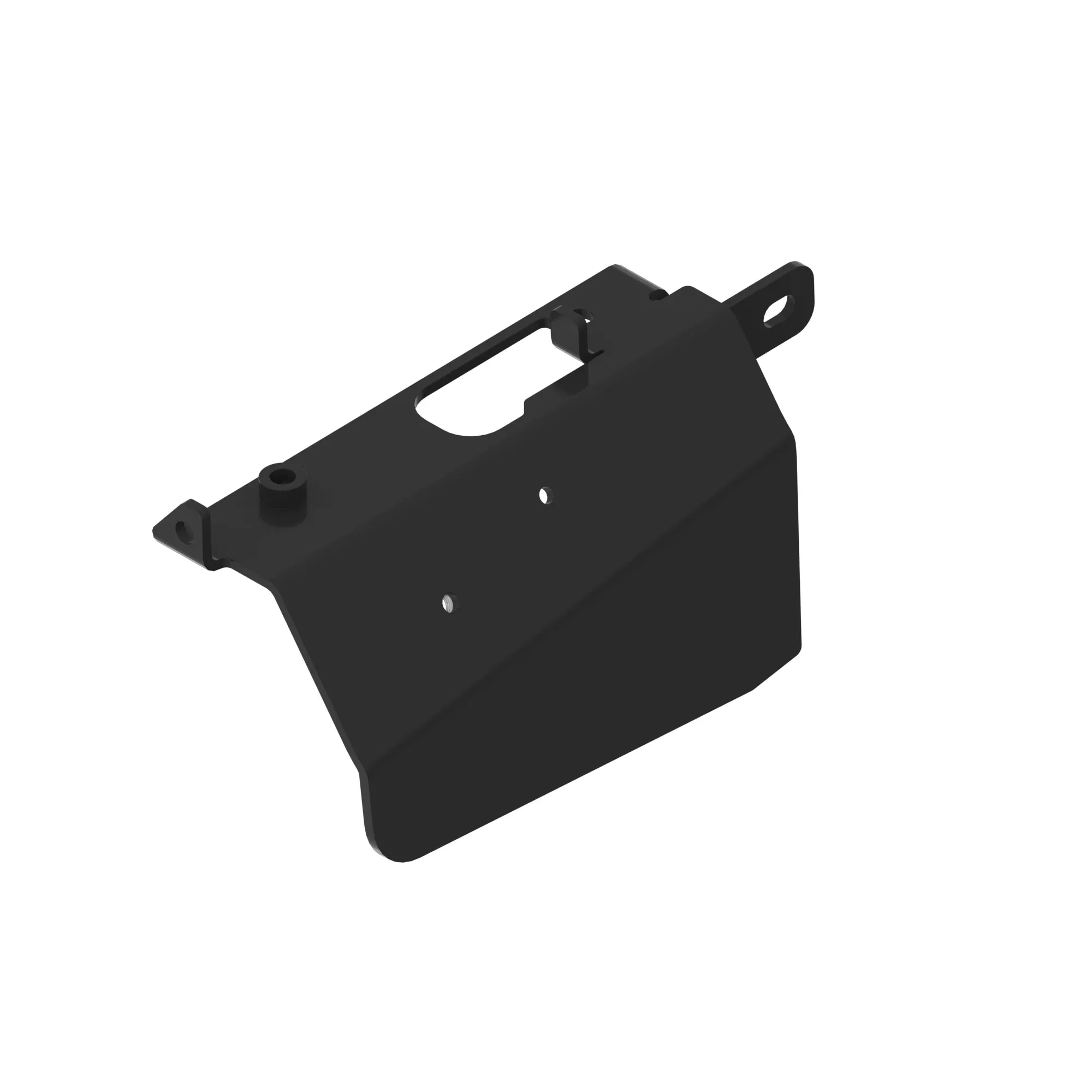 BRACKET, BRACKET, 7R DEAERATION TAN