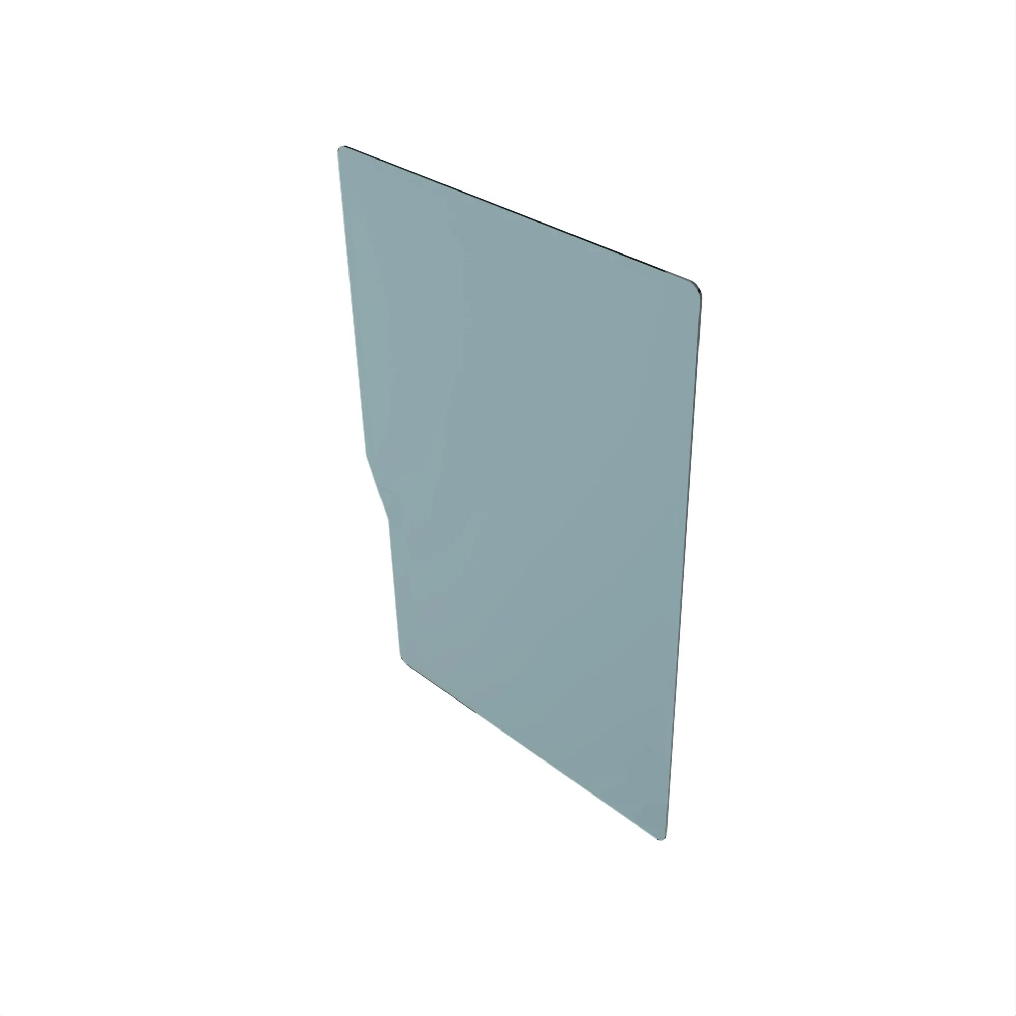 John Deere Front Cab Window - T238448