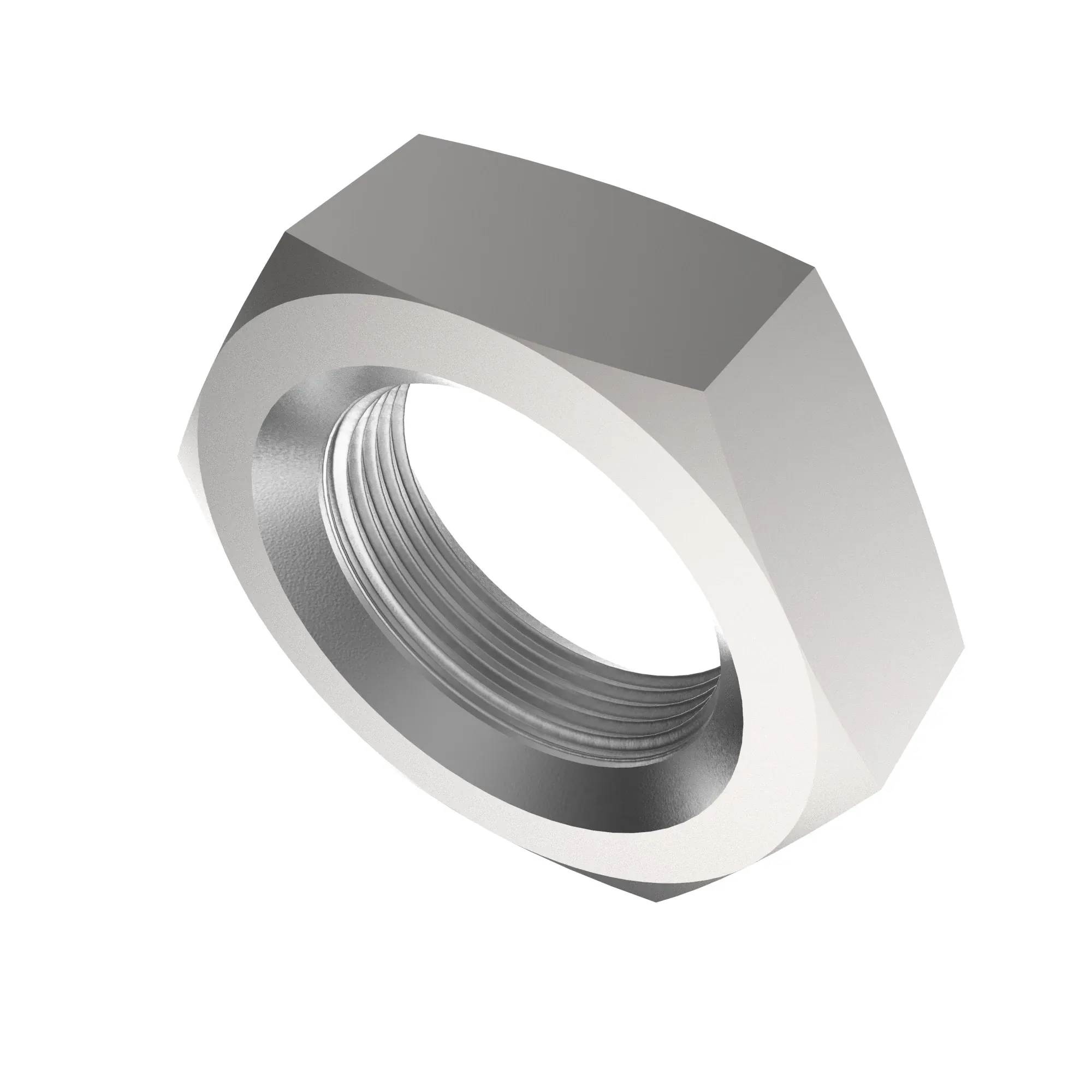 NUT, NUT, METRIC, THIN HEX