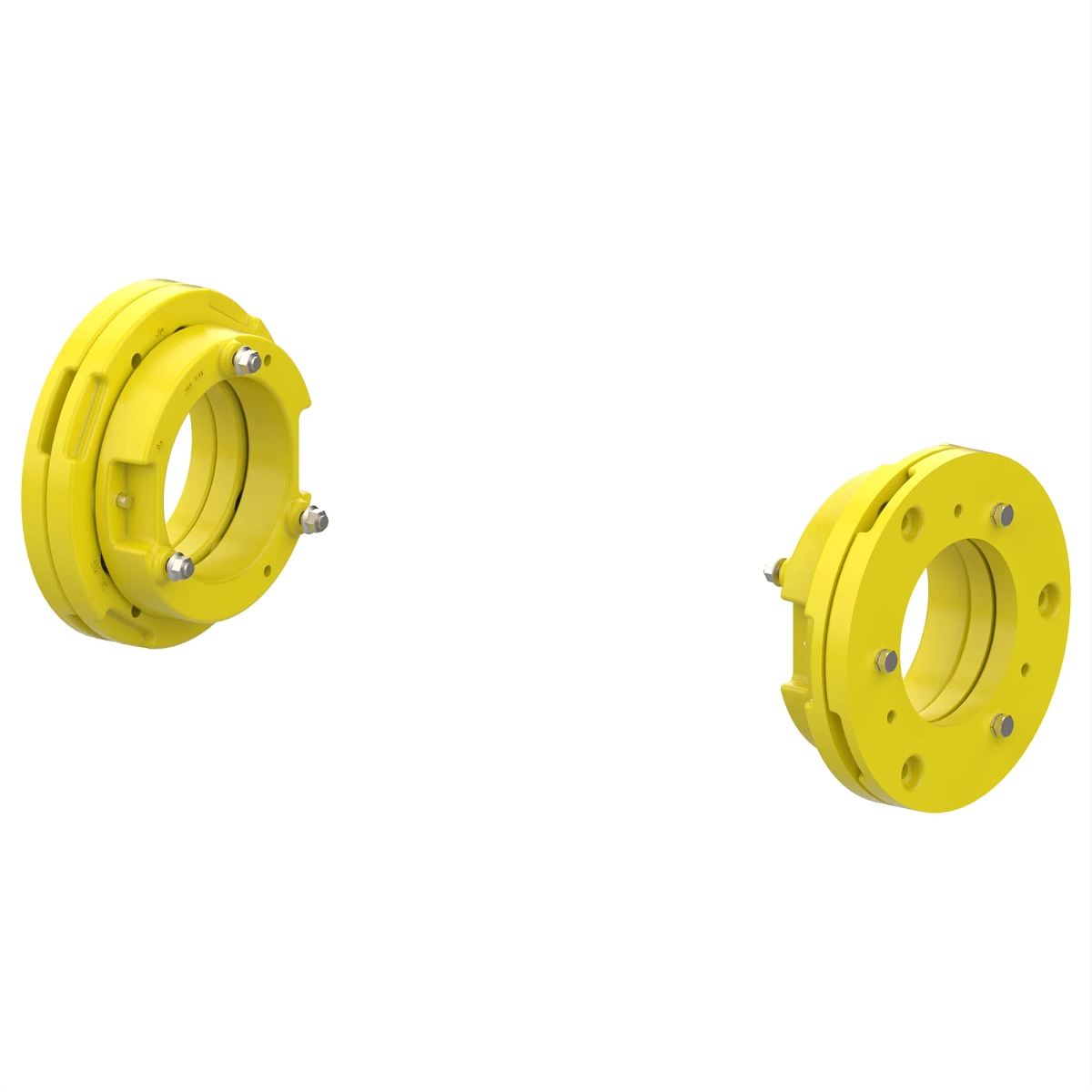 Weight Kit, Rear Wheel
