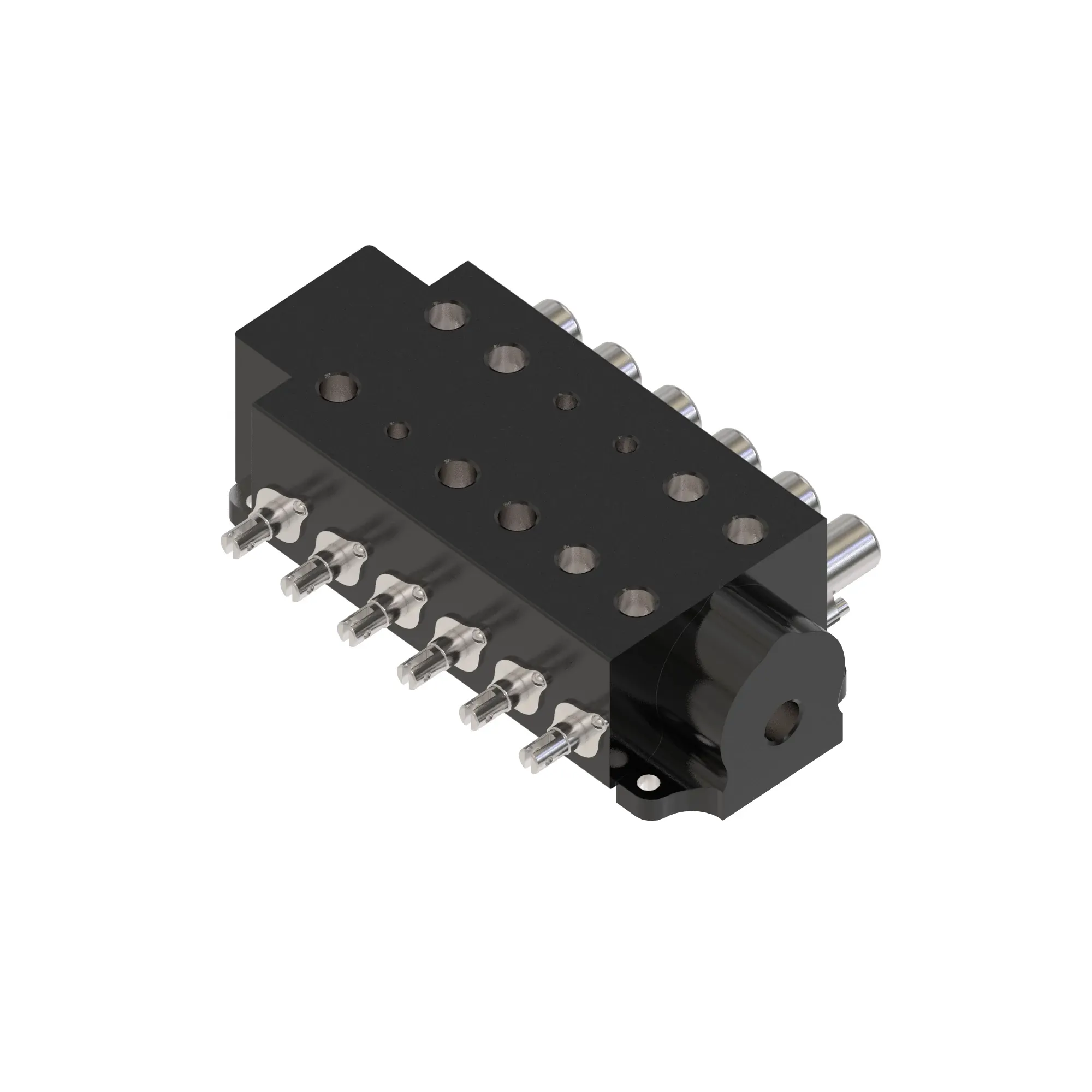 John Deere Control Valve - LVA13862