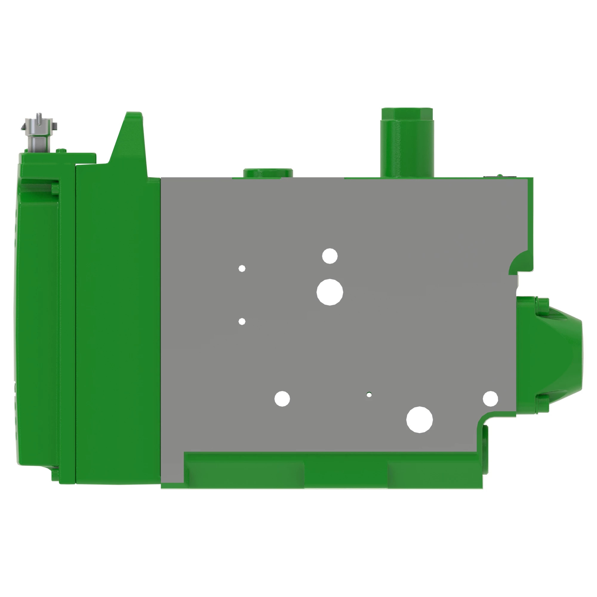 Selective Control Valve