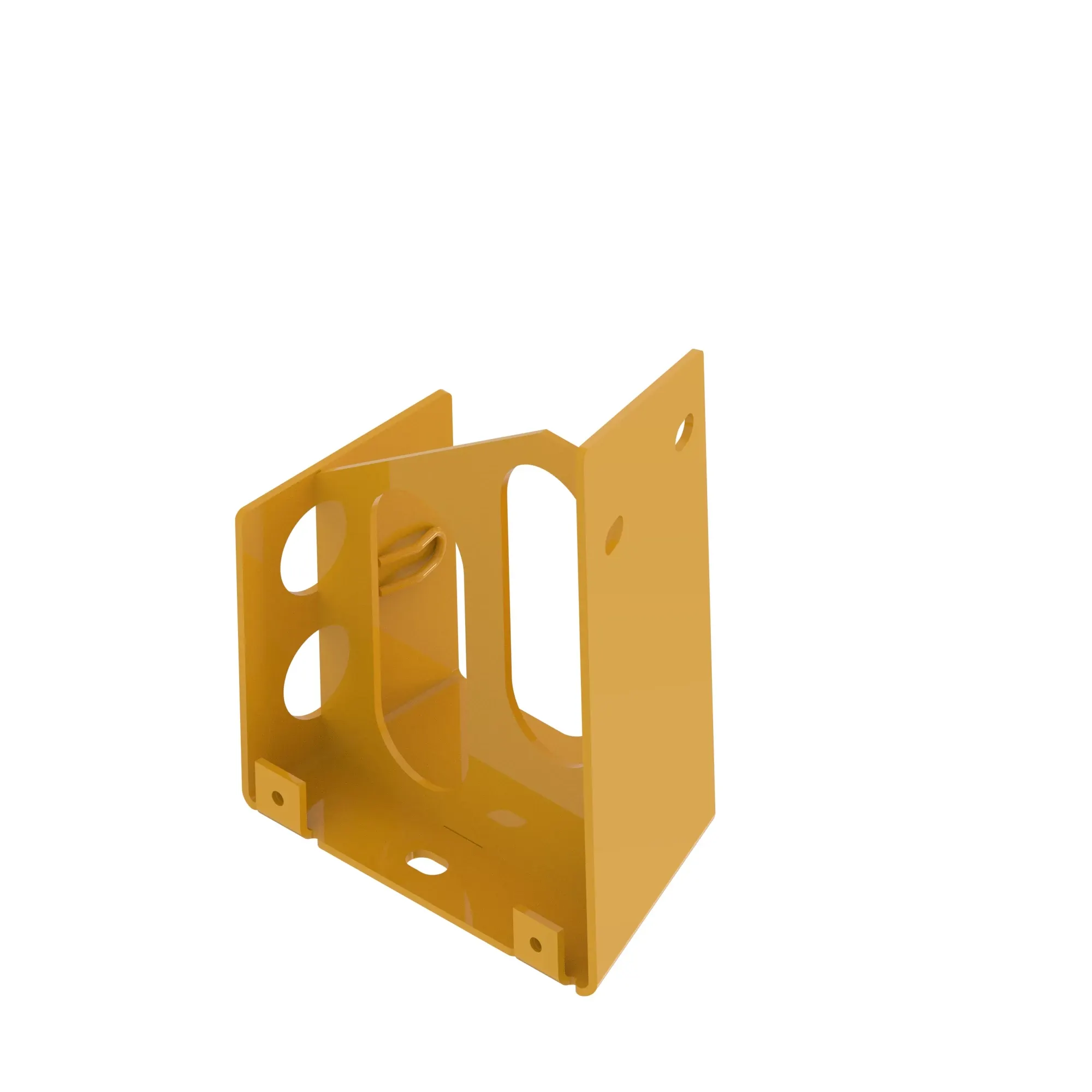 John Deere Tail Light Bracket, Left Side - AT482840