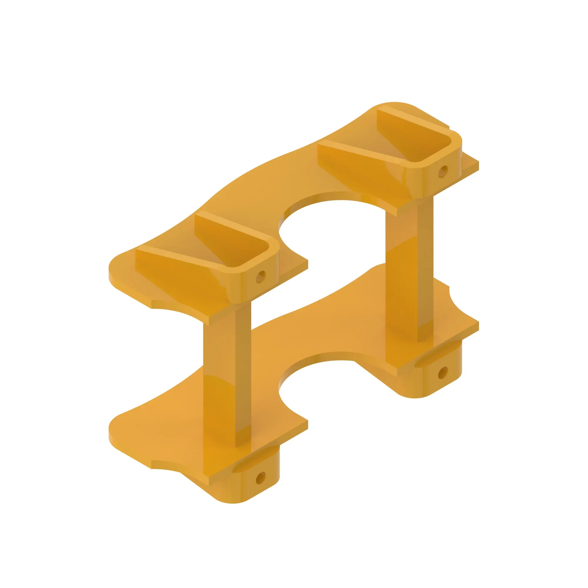John Deere Center Chain Guard - AT419088