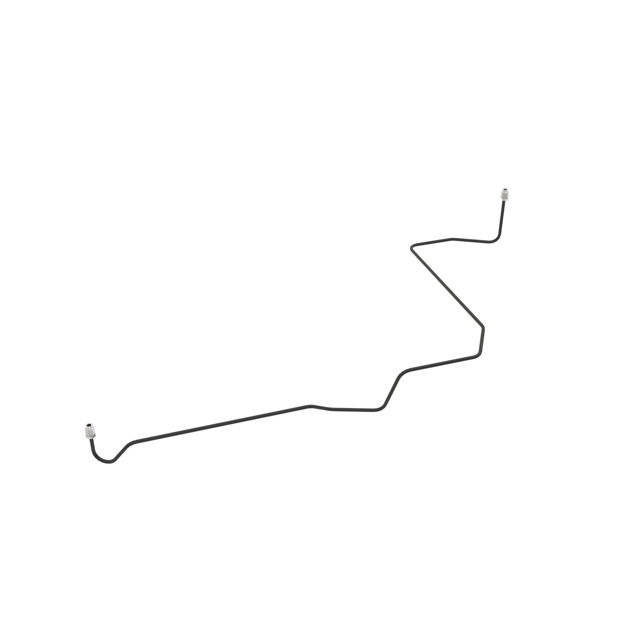John Deere Right Side Pilot Brake Line - AL172435