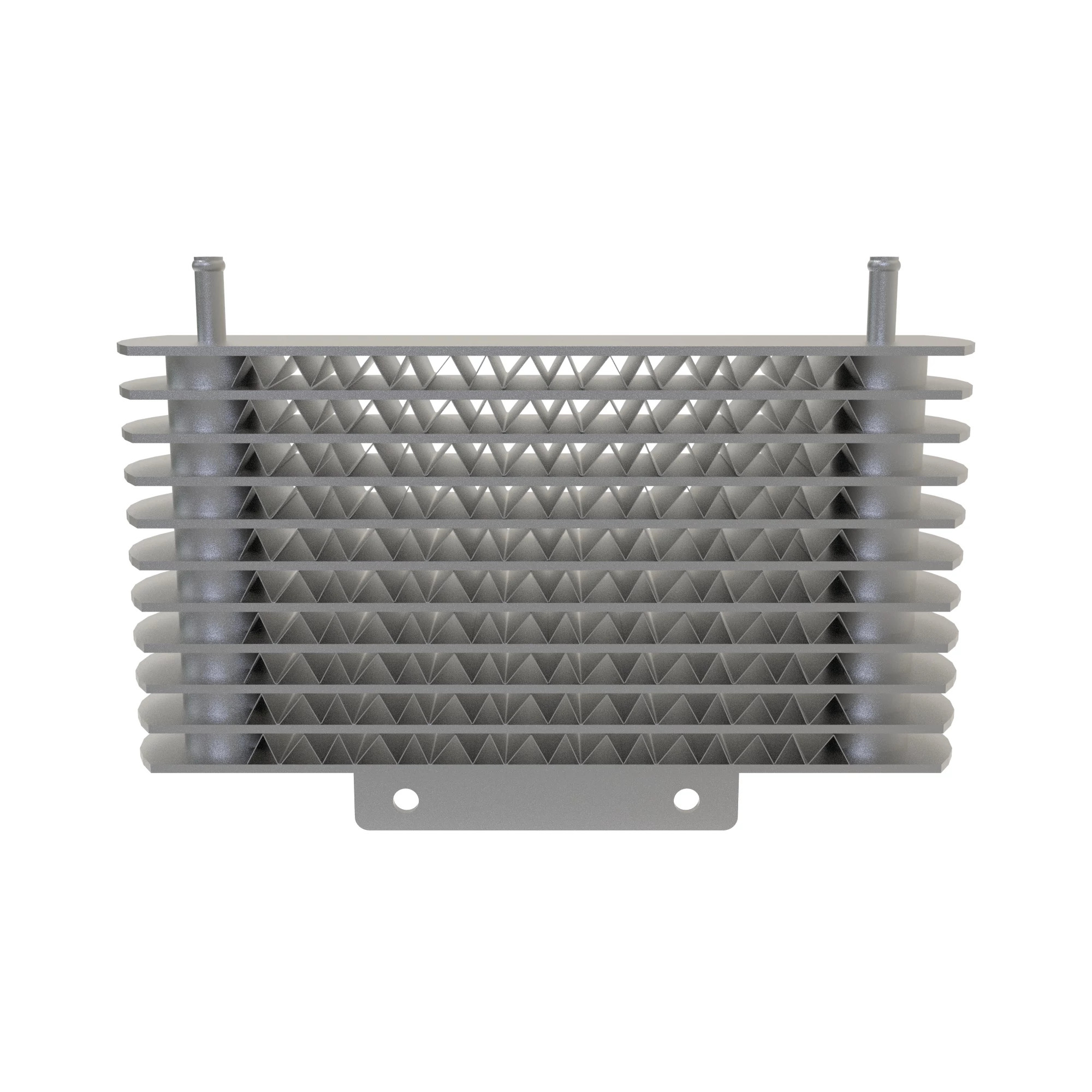 FUEL COOLER, FUEL COOLER FOR 75 HP