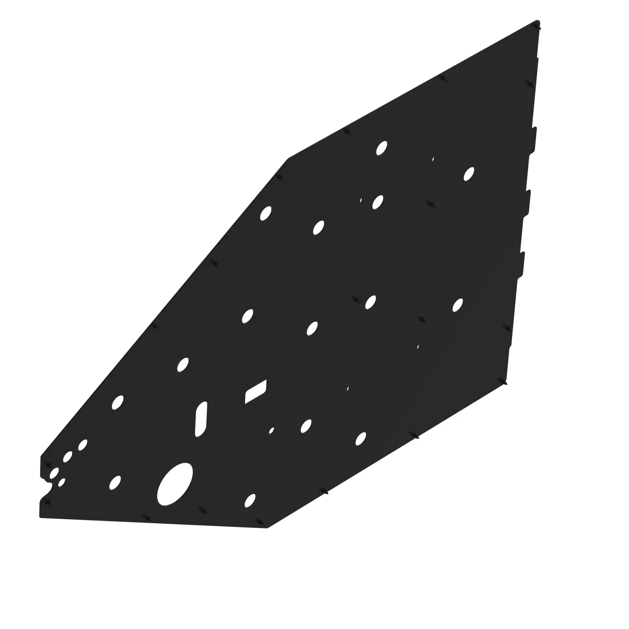 John Deere Skid Plate - BUC10347